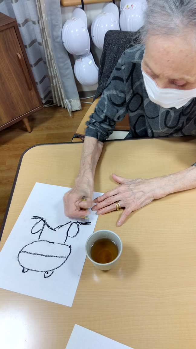 絵描き歌レク！　