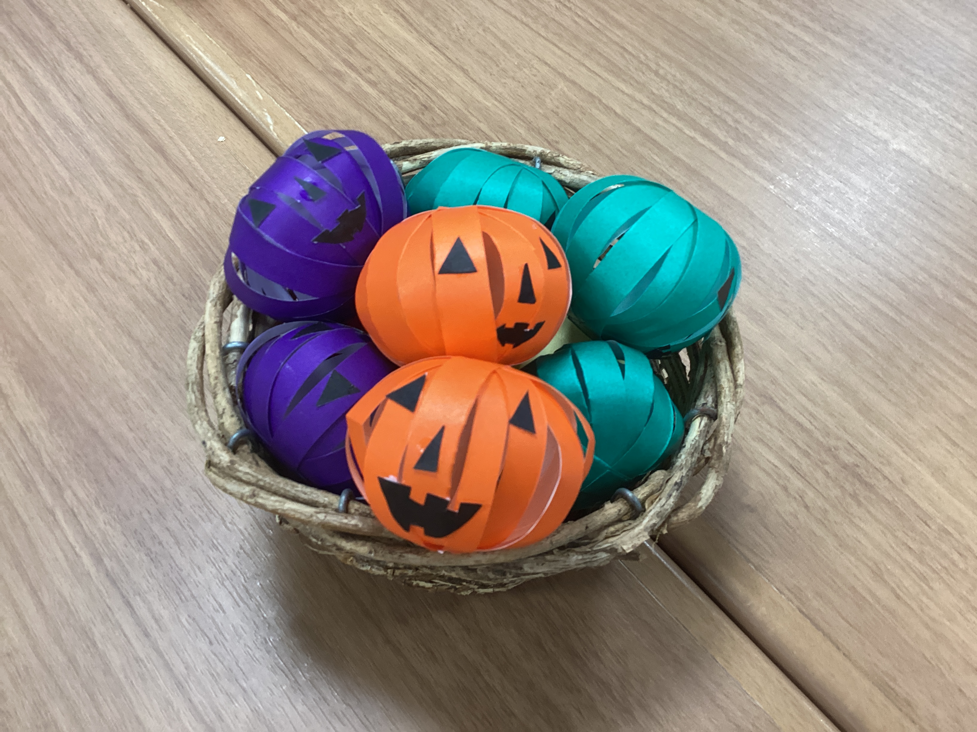 もうすぐハロウィン🎃