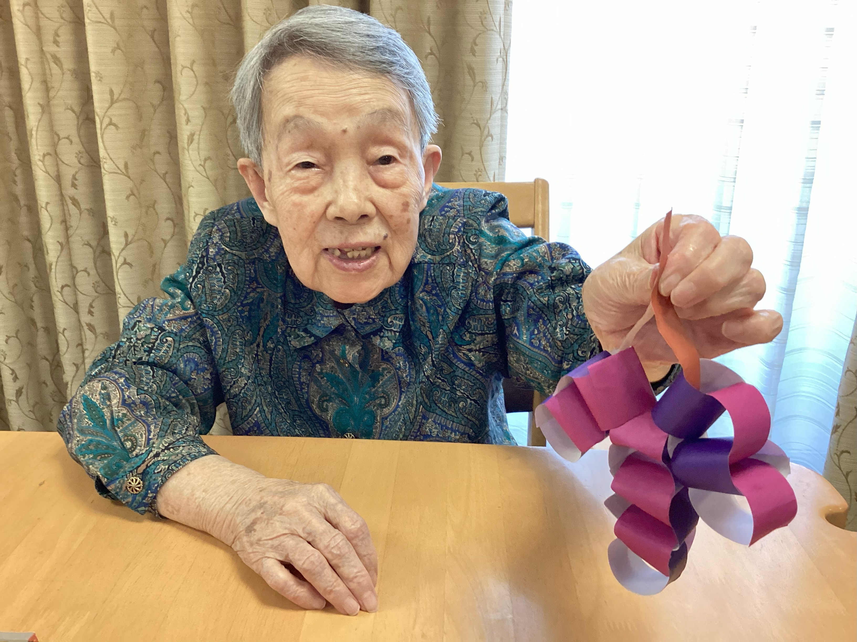 美味しそうな葡萄でしょ(*^^*)