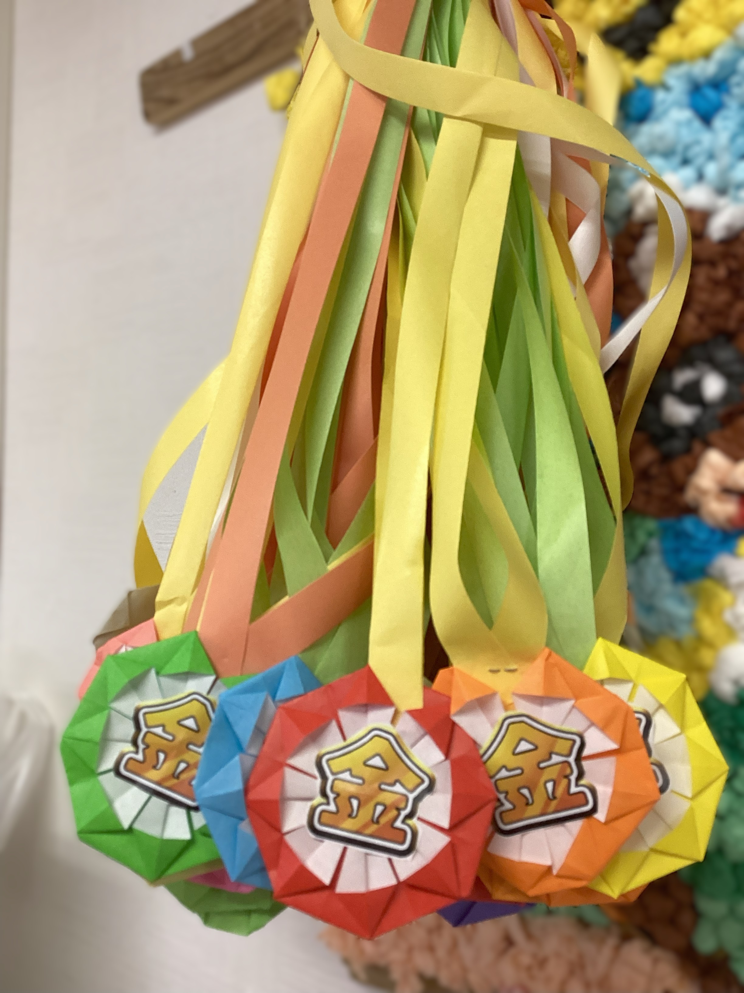 ミモザ寒川DS　大運動会⭐明日開催！！