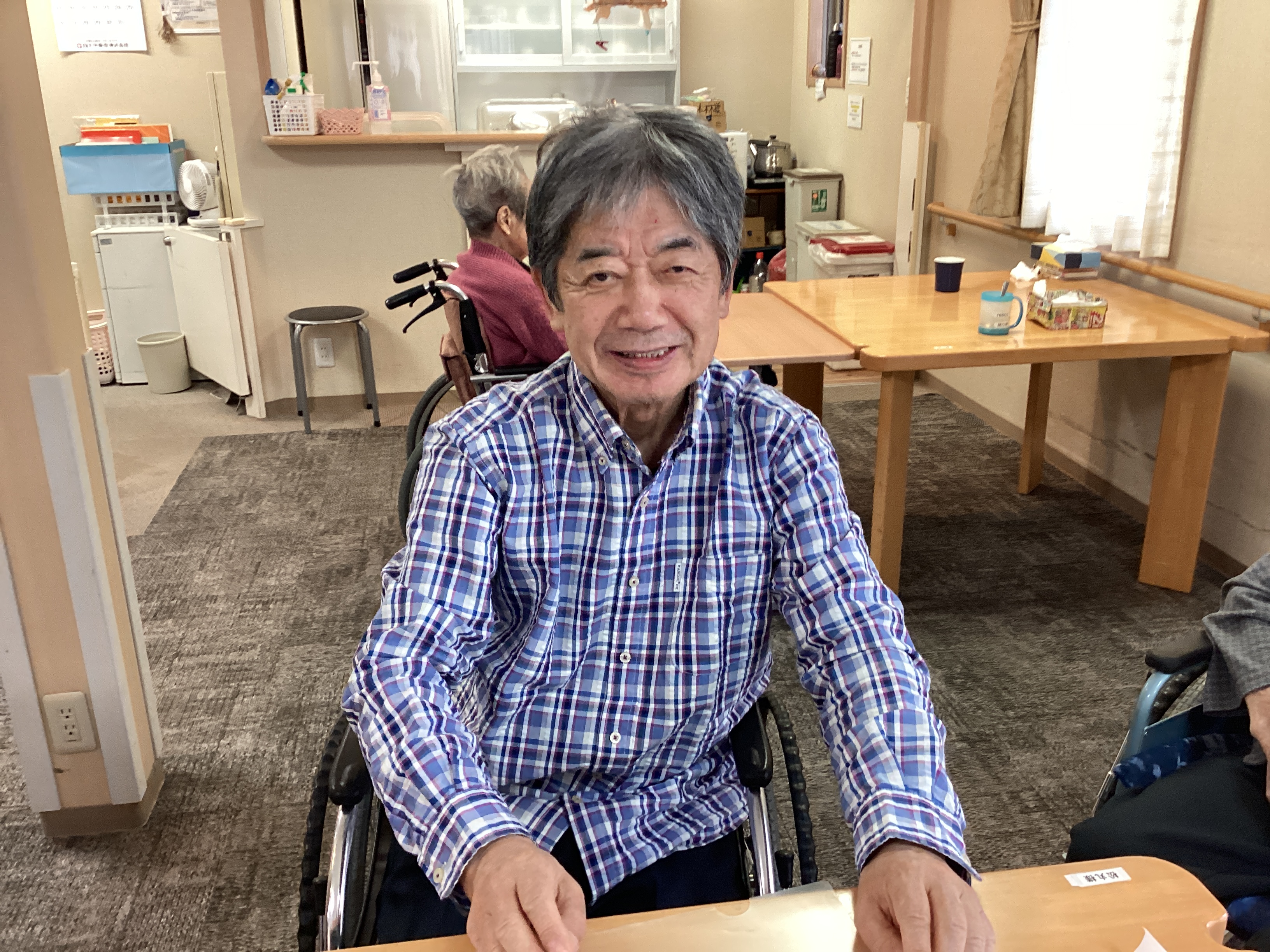 苦手です・・・💦