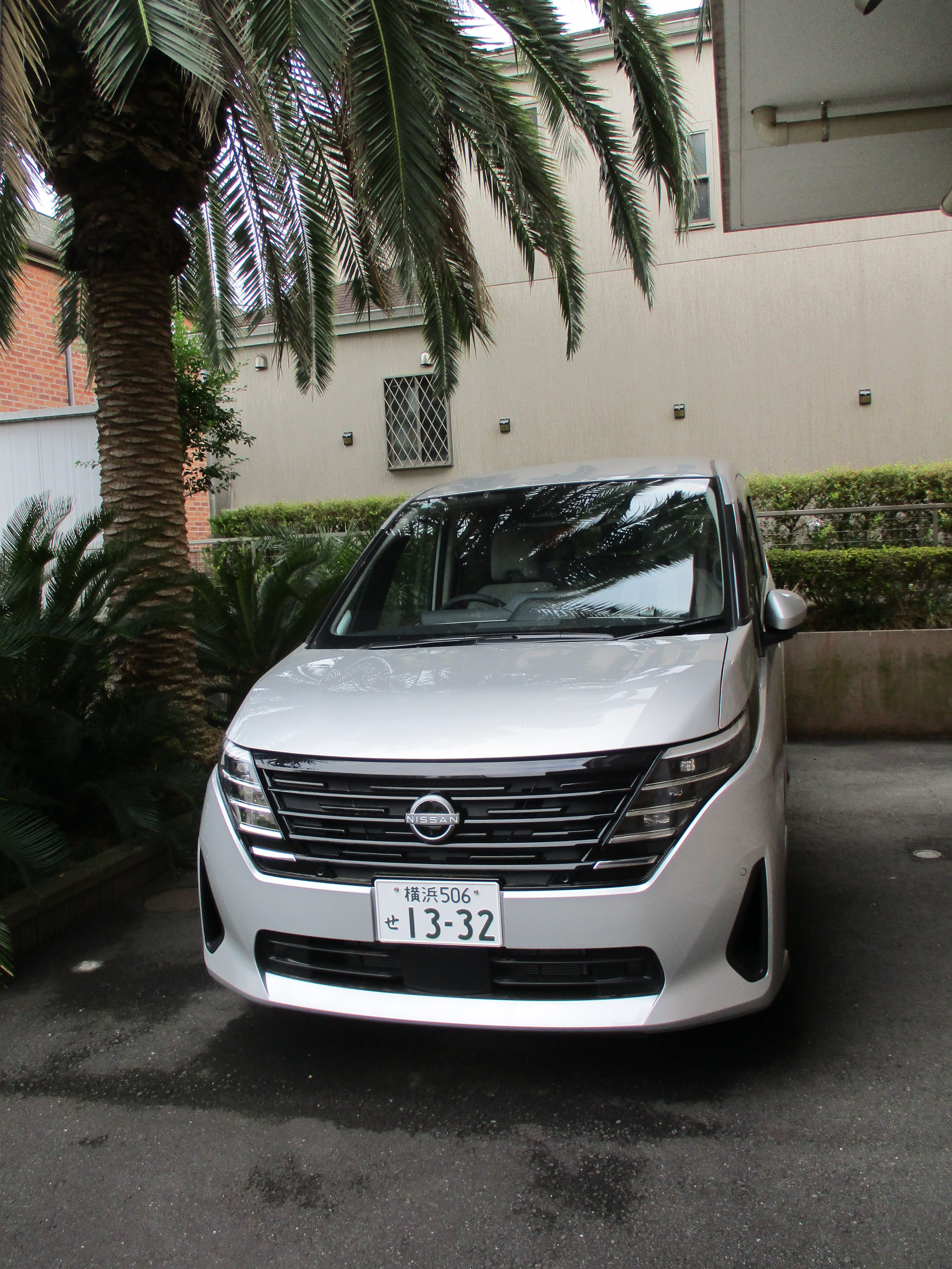 新車になりました。