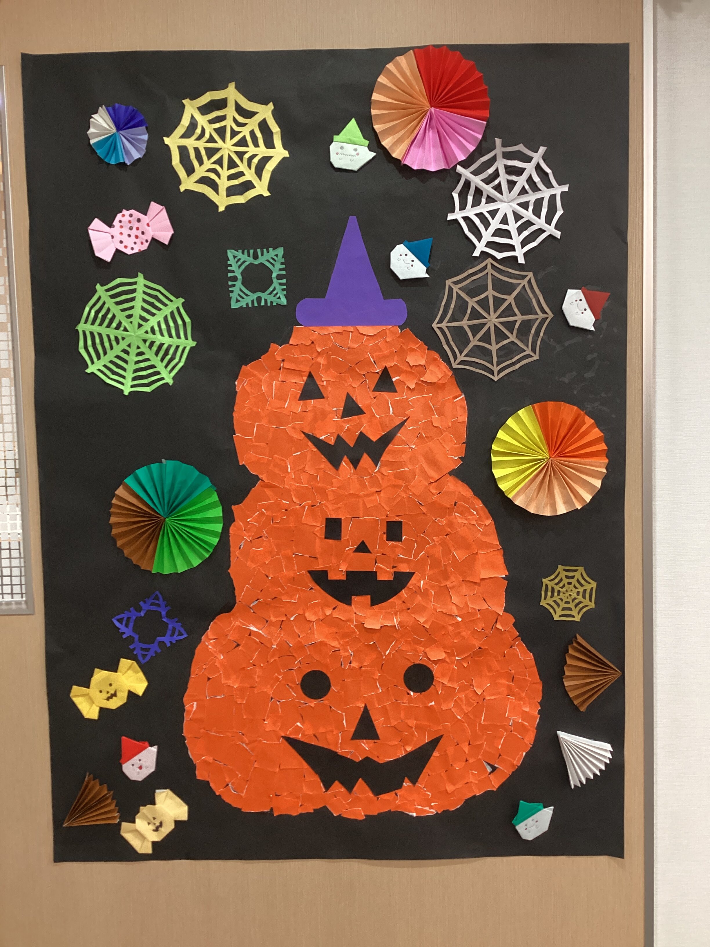 10月壁画