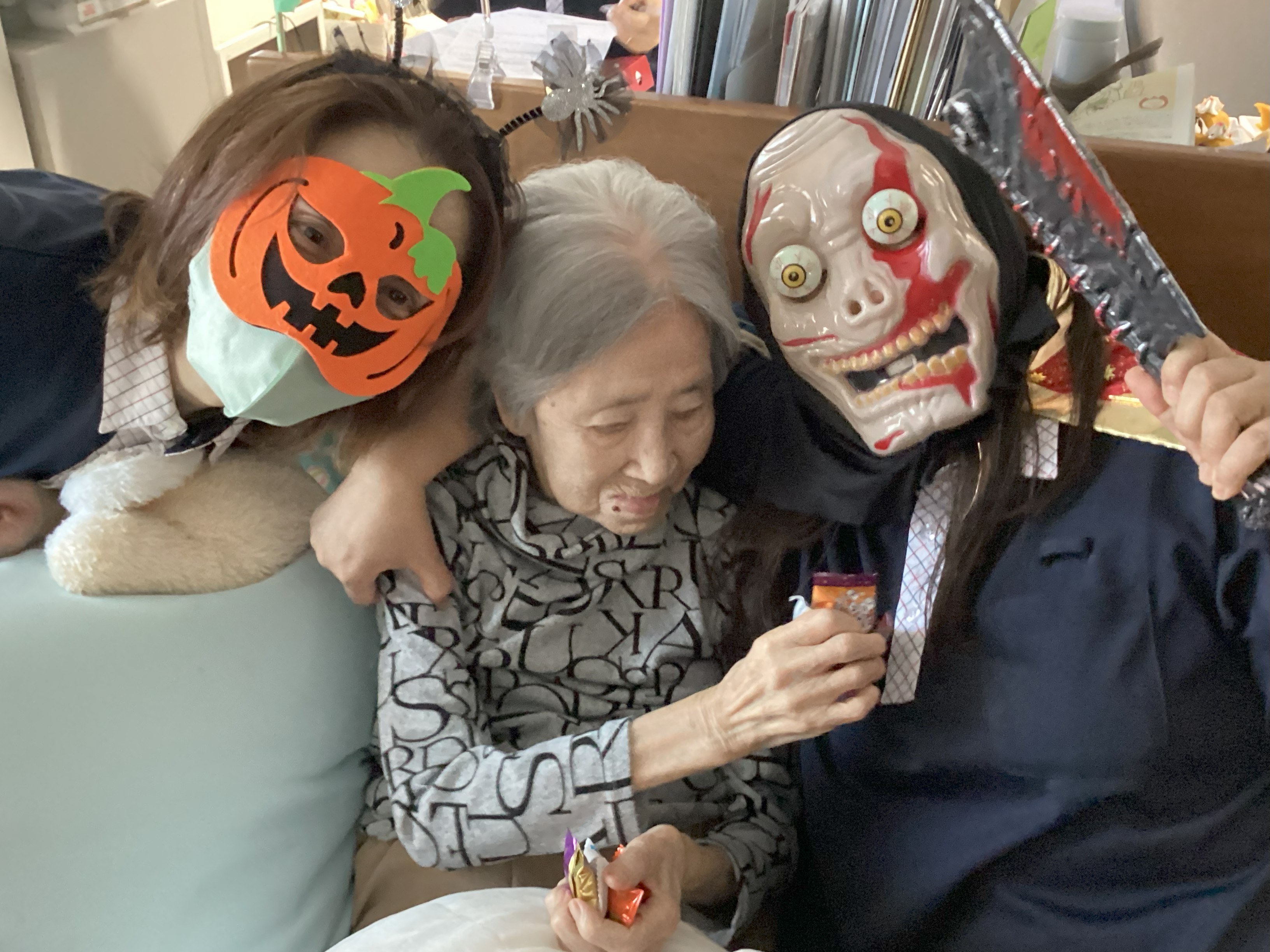 ハロウィンパーティー