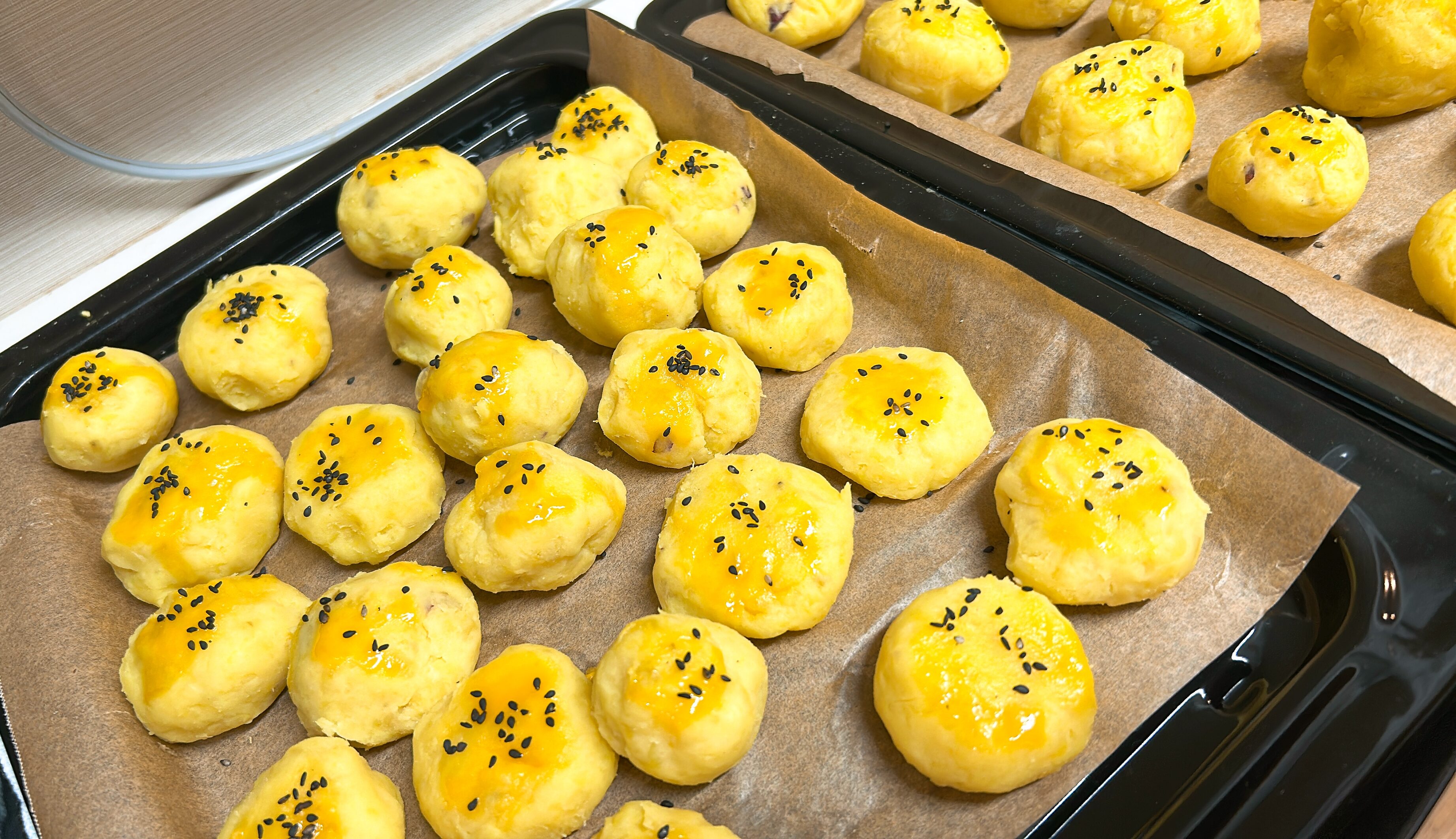 🐄ほかほかスイートポテト🍠