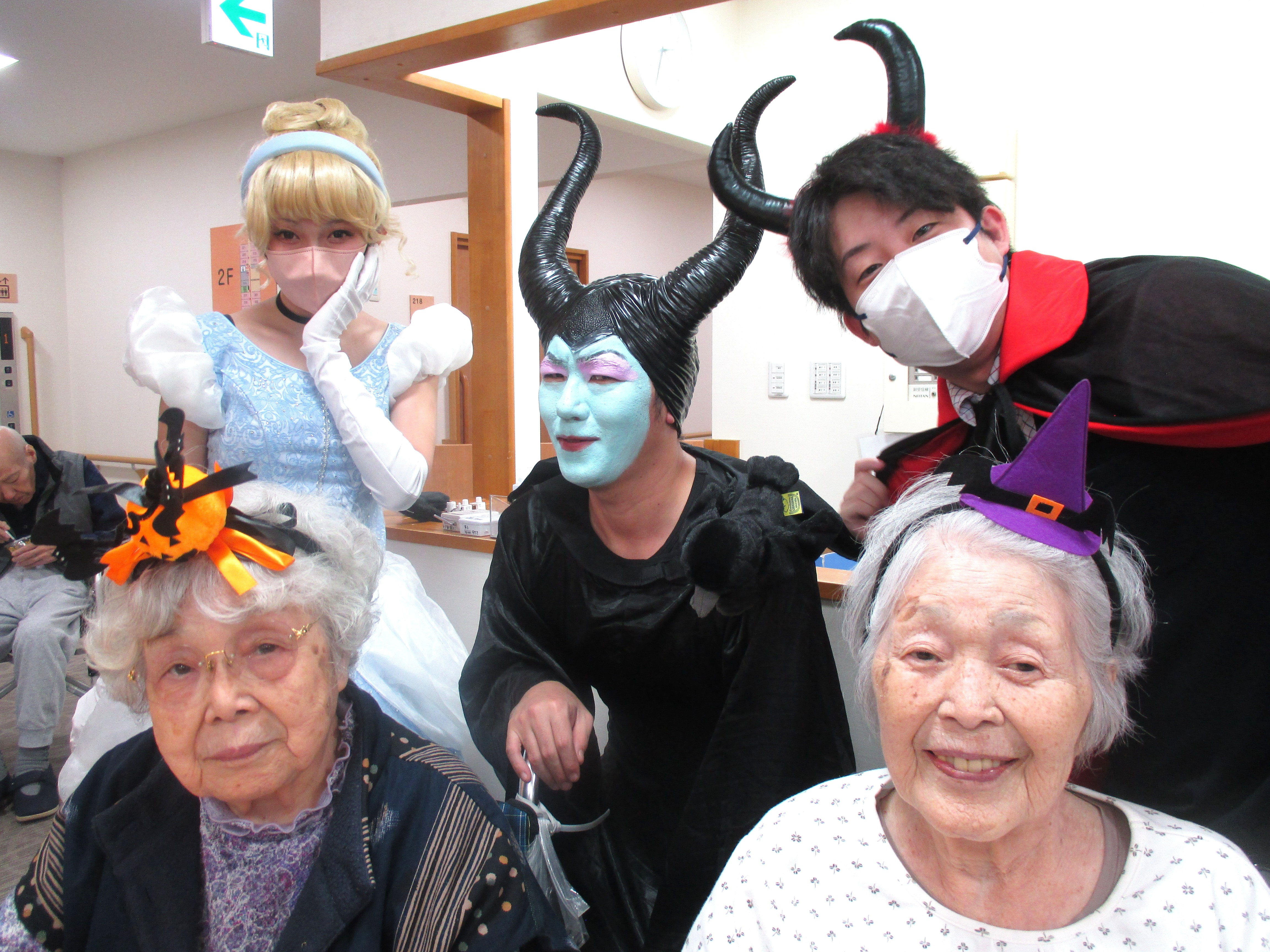 ハッピーハロウィン👻