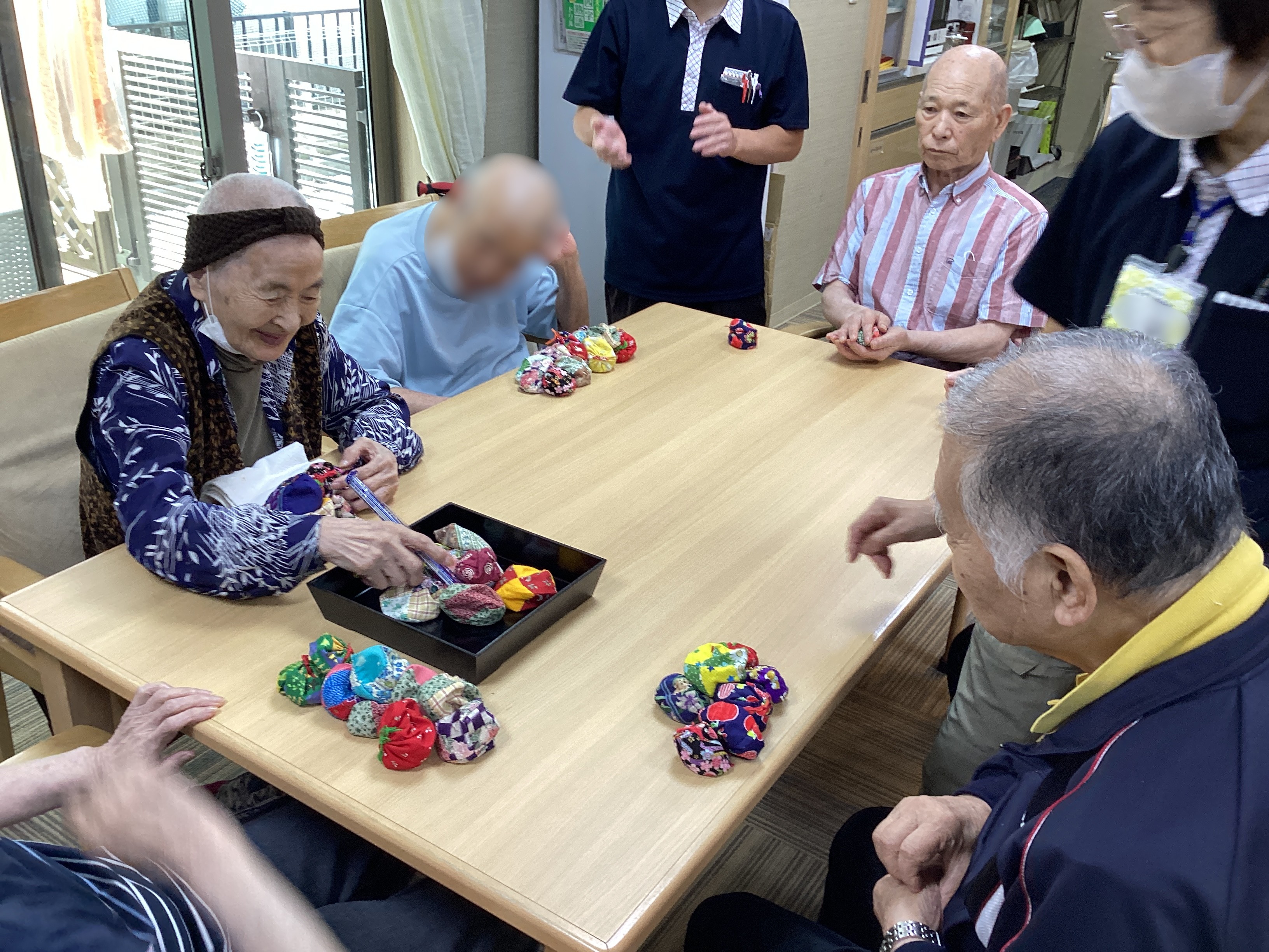 お手玉棒たおし🤹🏻