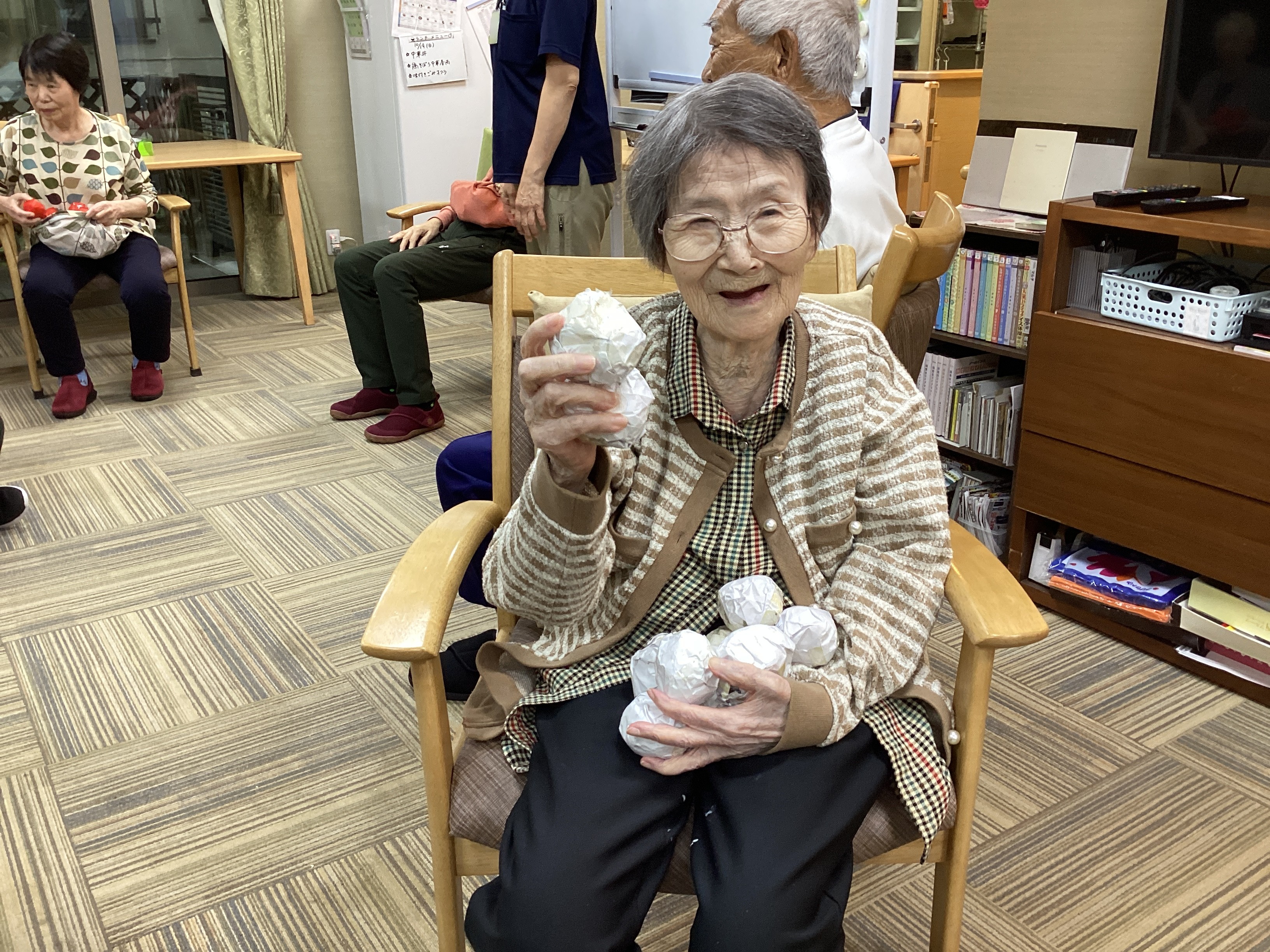 紅白玉入れ🔴⚪