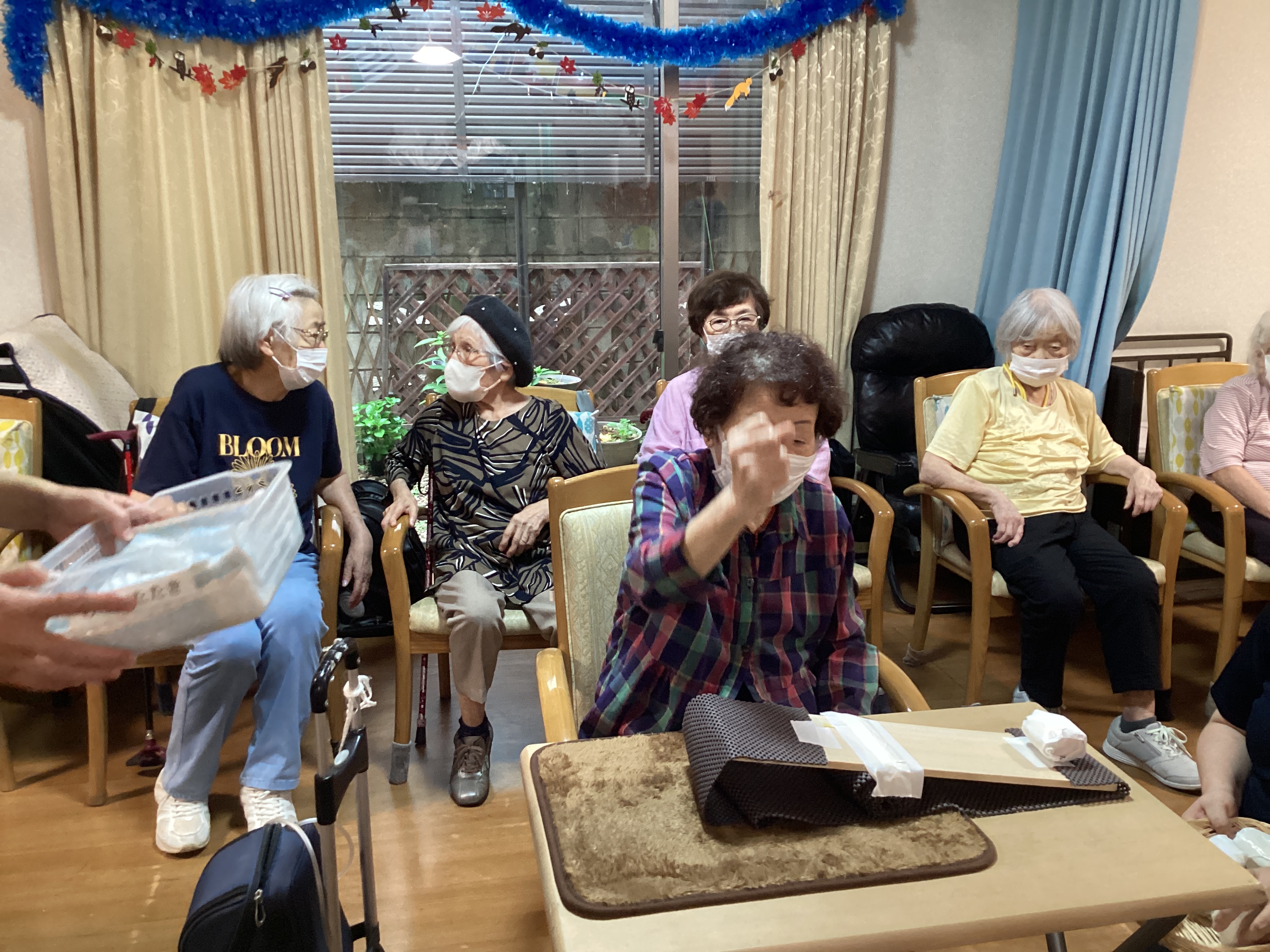 🎑お月見ペッタンコ🎑