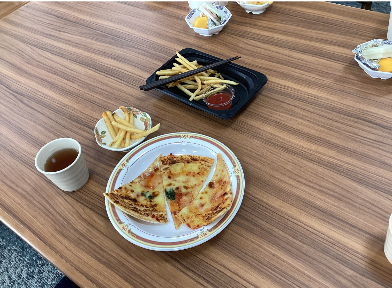 10月のレクリエーション活動