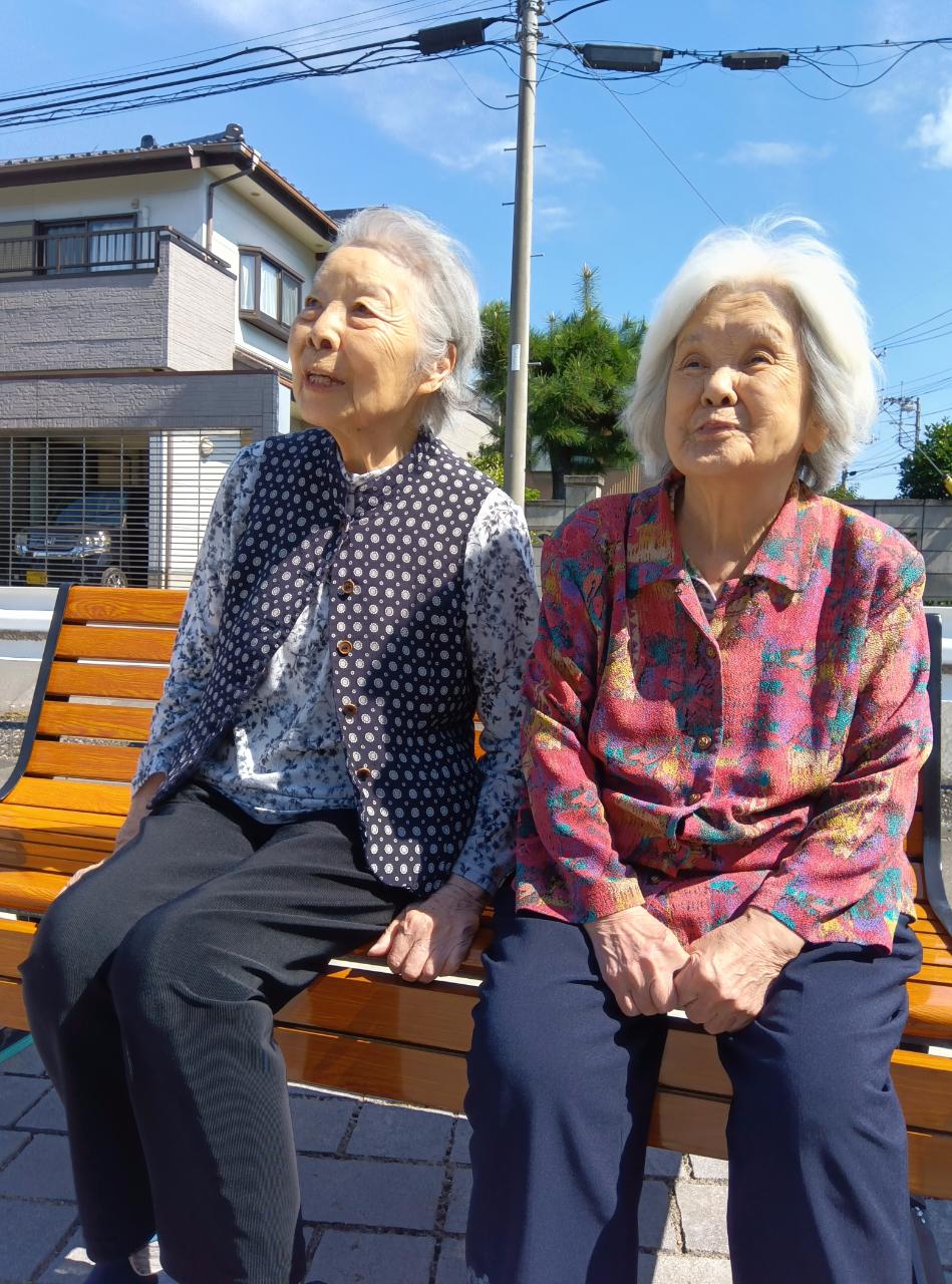 待ちに待った秋晴れ！