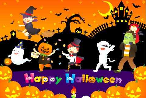 🎃HAPPY HALLOWEEN🎃