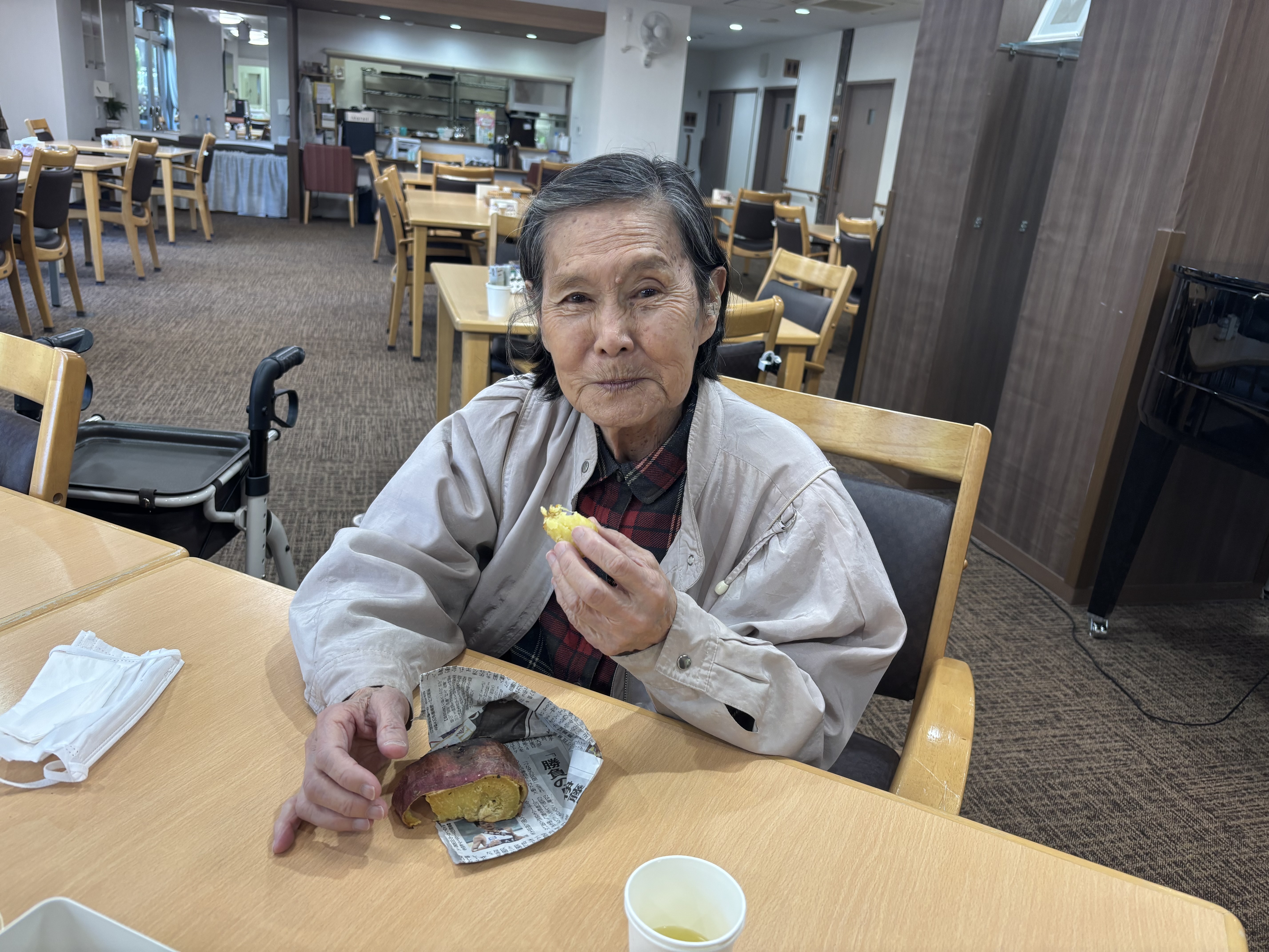 お味はいかがでしょうか