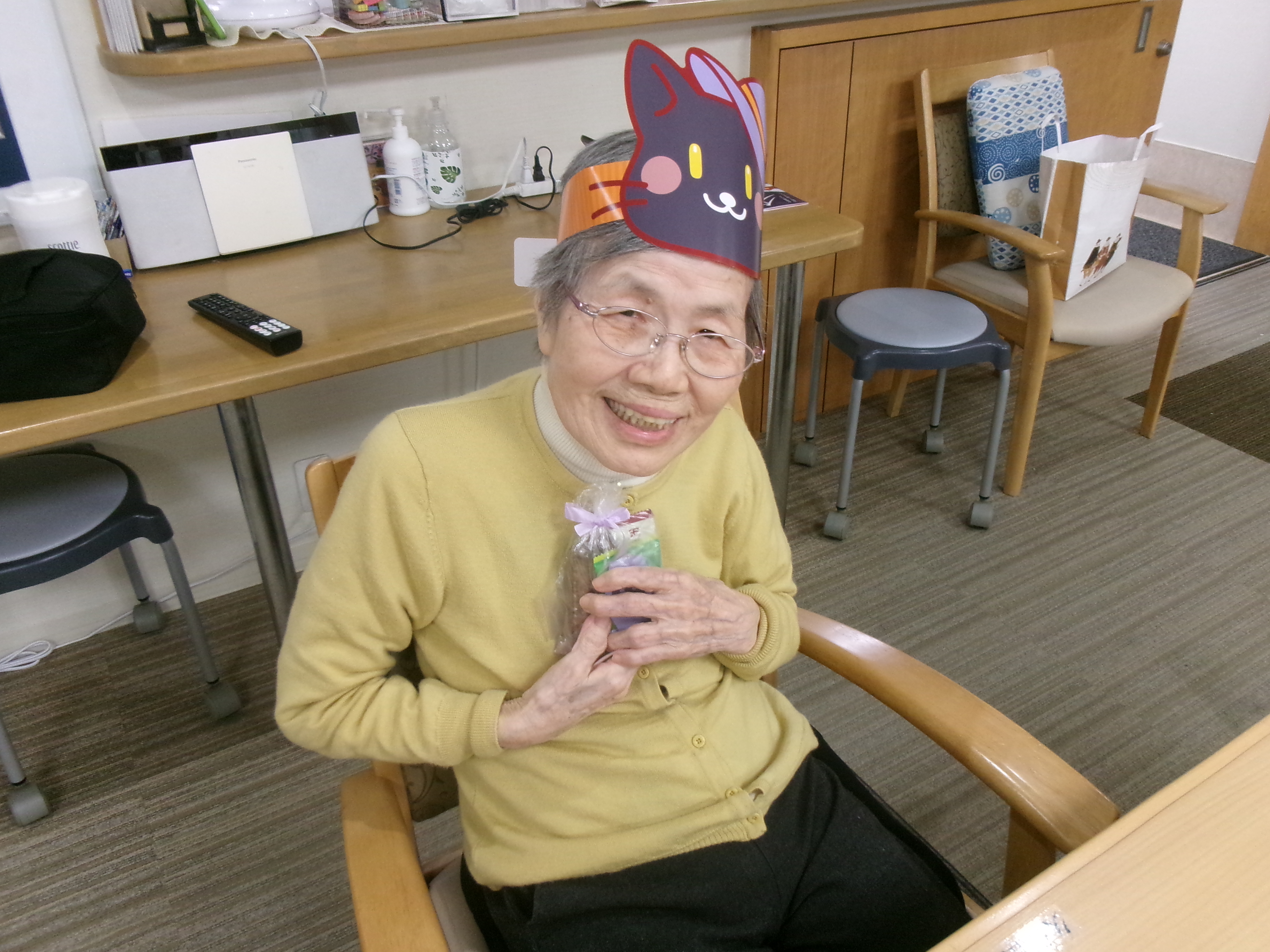 ハロウィン(●’◡’●)