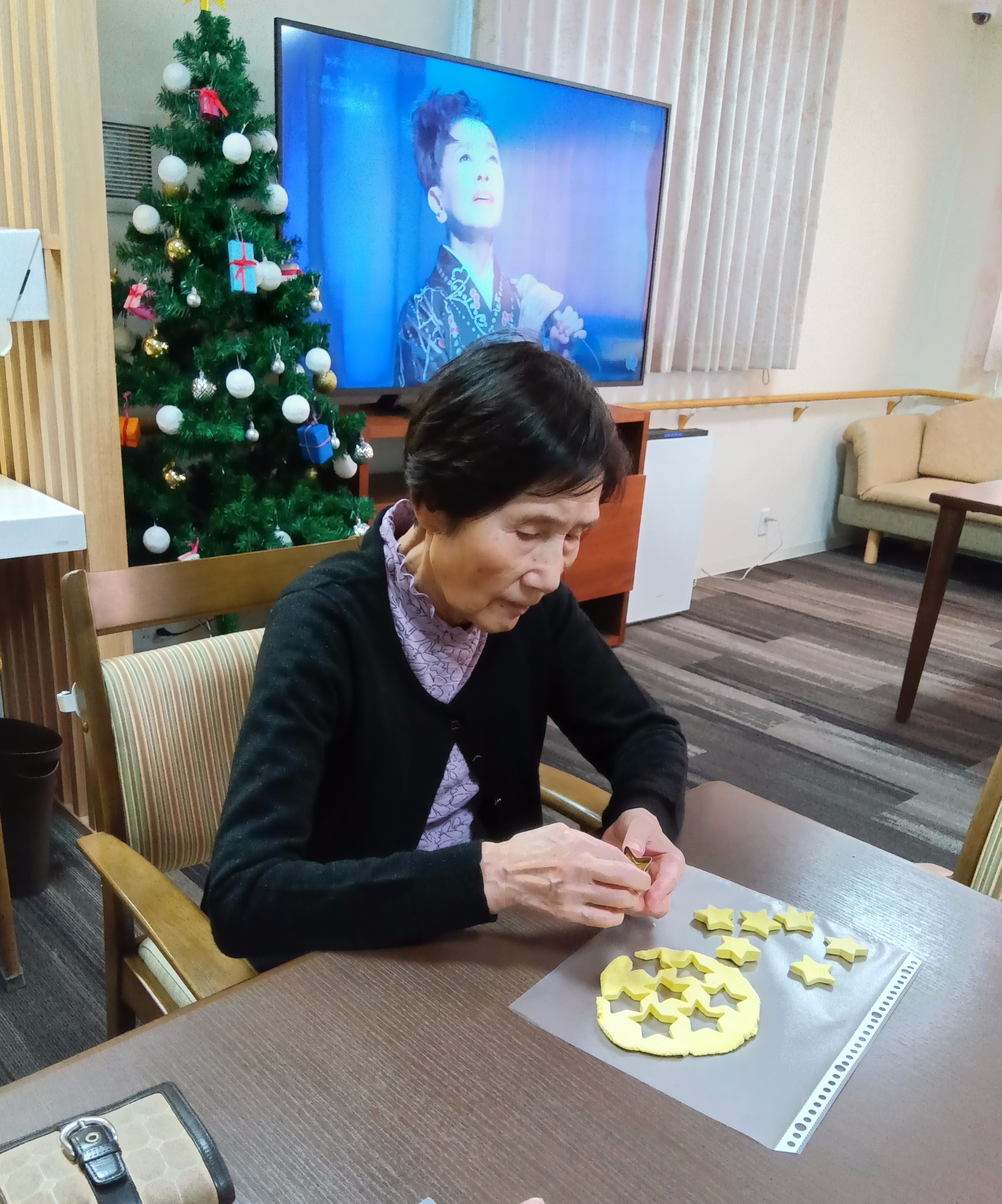 クリスマス飾り