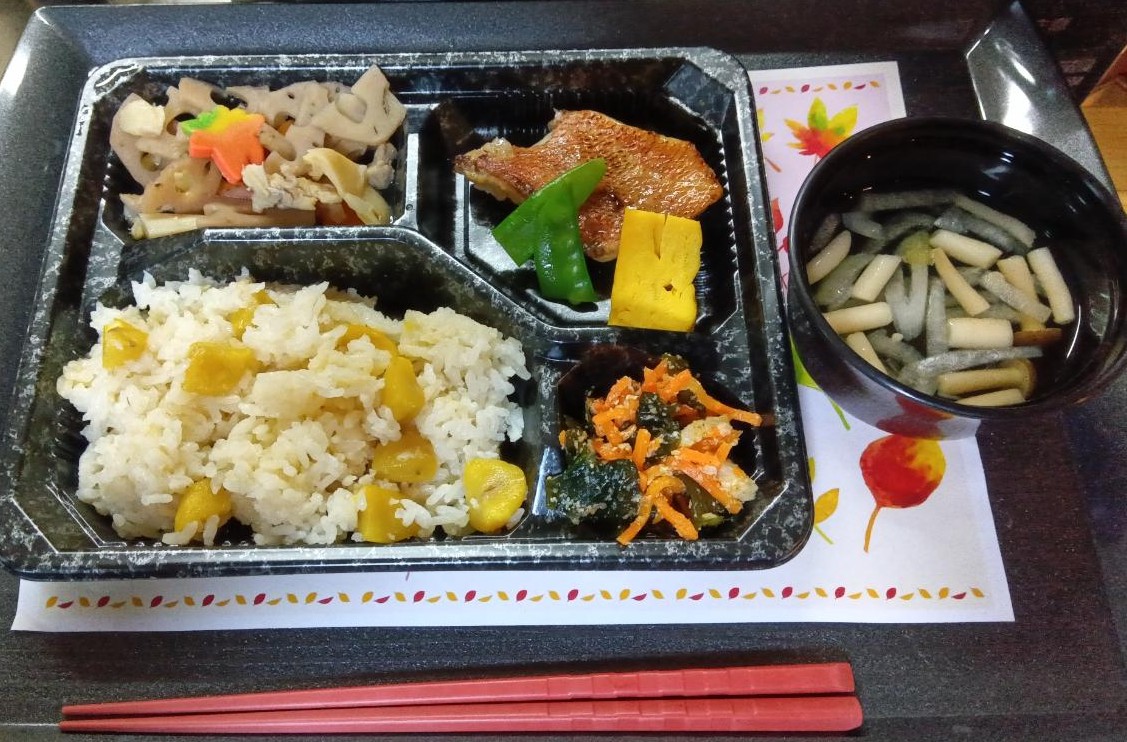 ★１１月のイベント食★