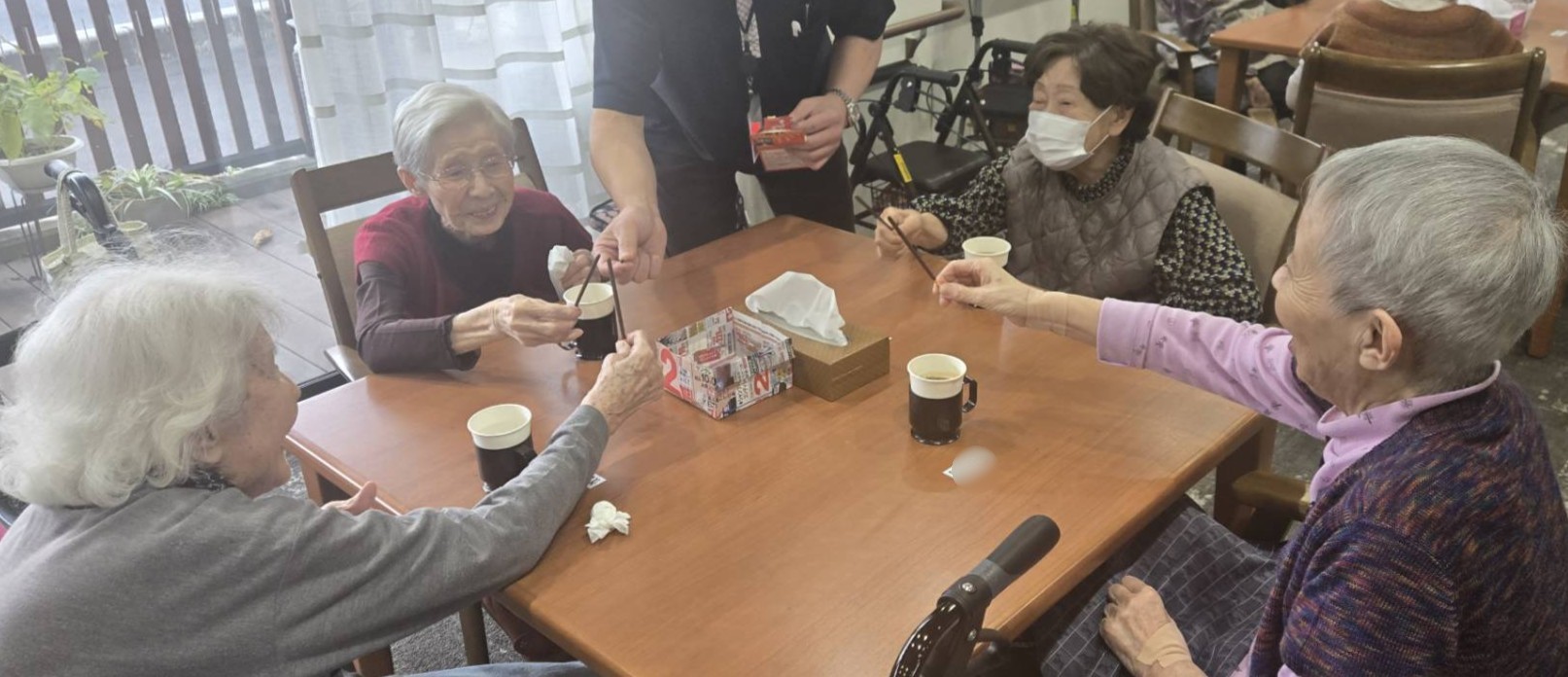 本日11月11日といえば・・・！