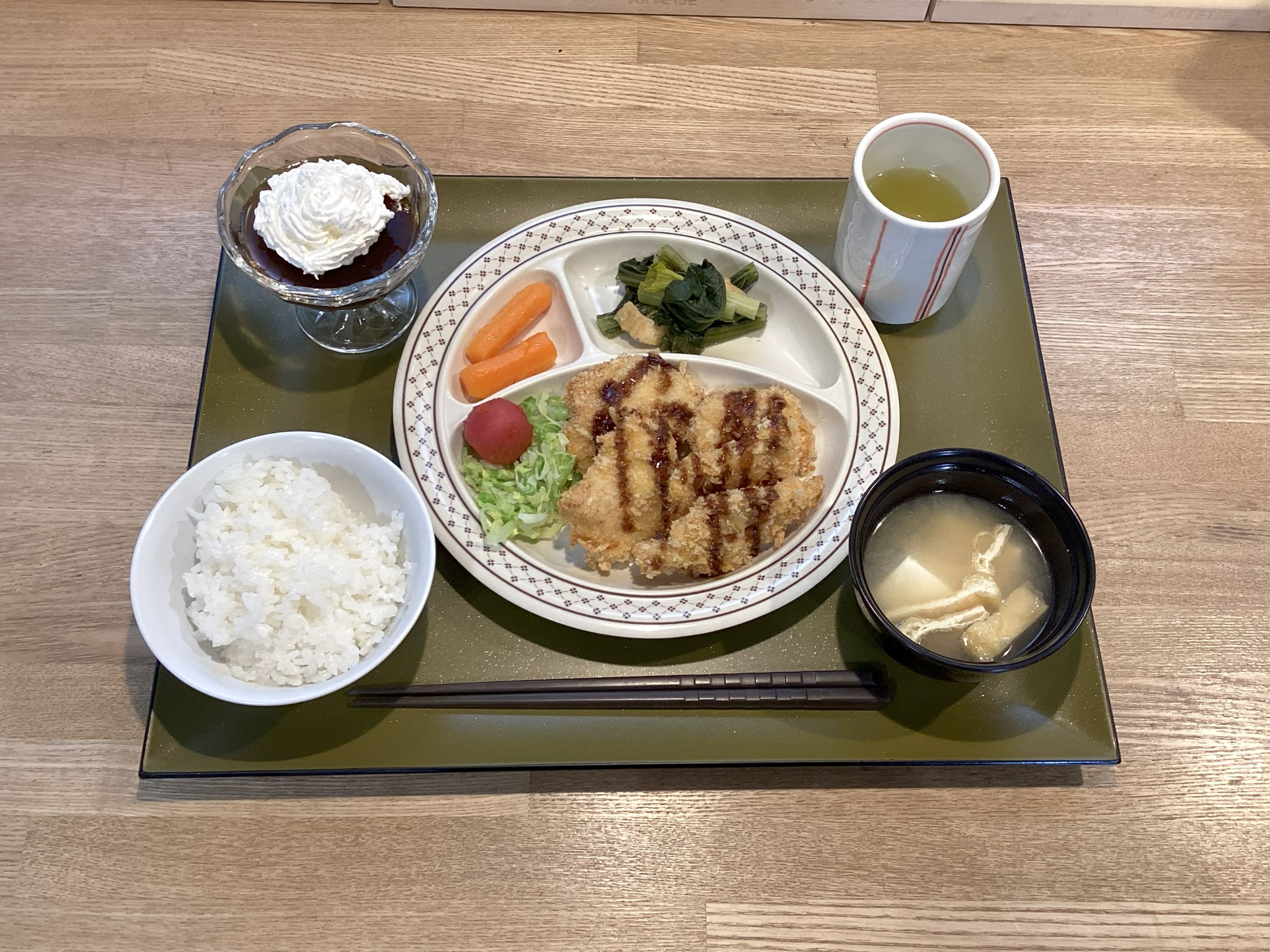 食レク🥢🍚☕🥰