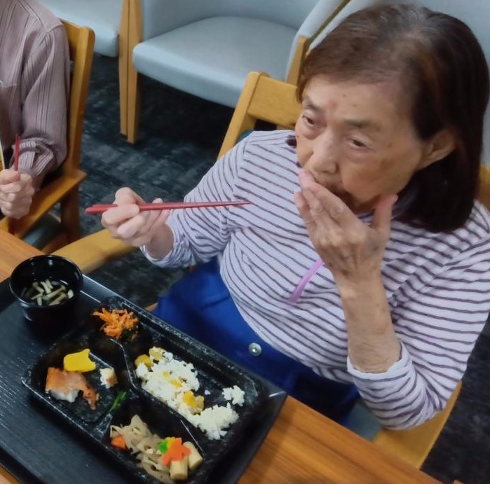 ★イベント食★つづき。。。