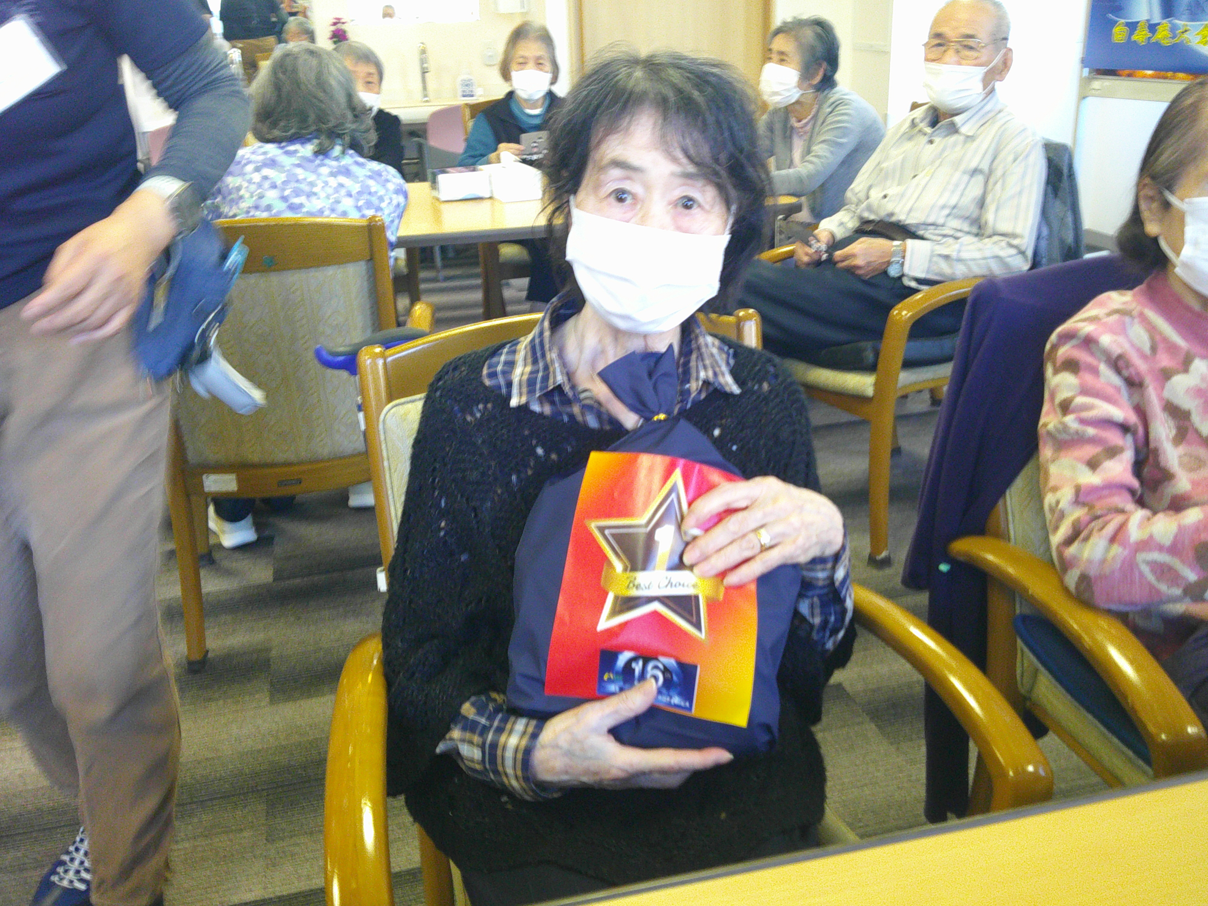 今日は、16周年記念パーティー‼