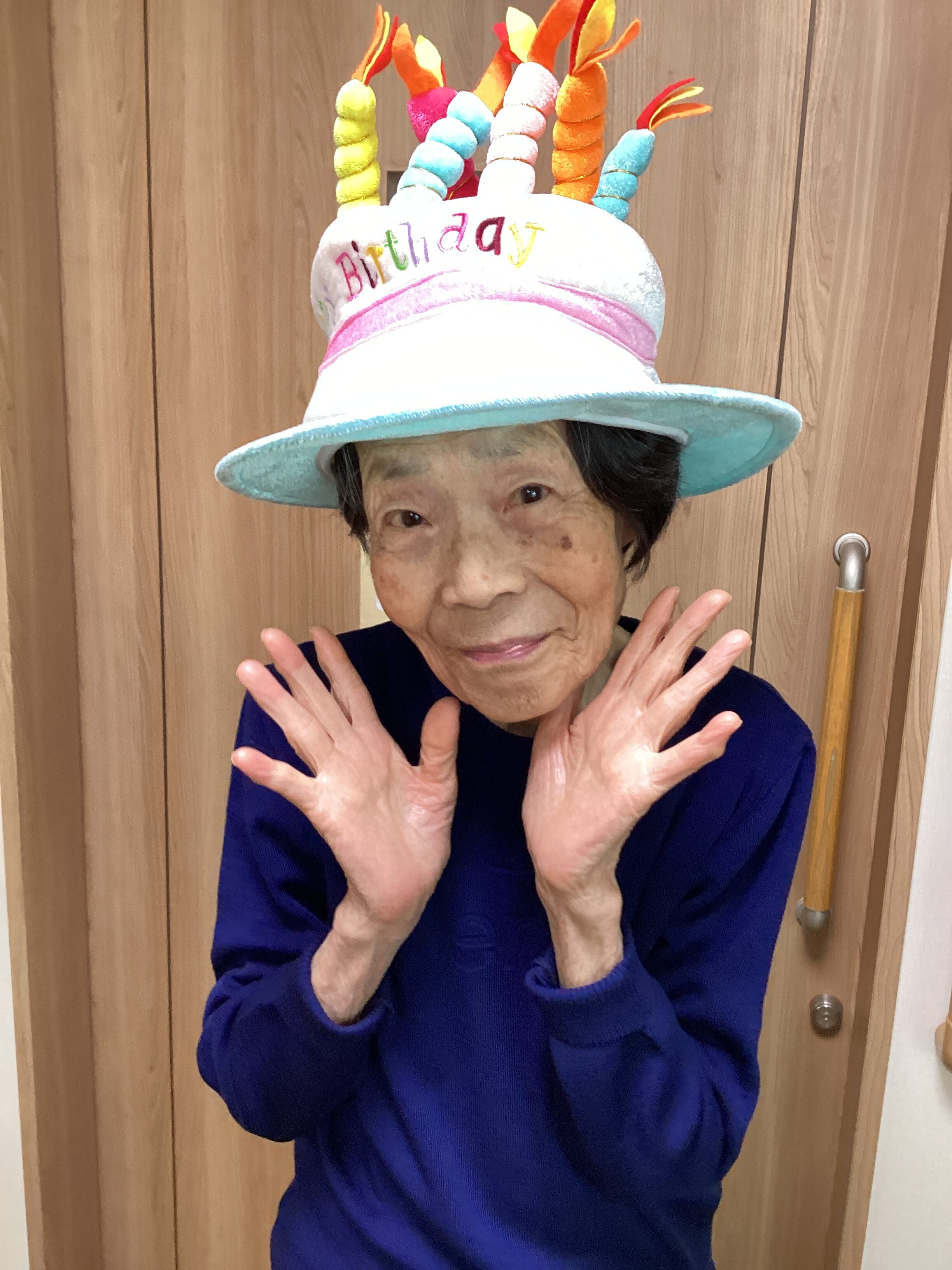 ニコニコハッピーバースデー