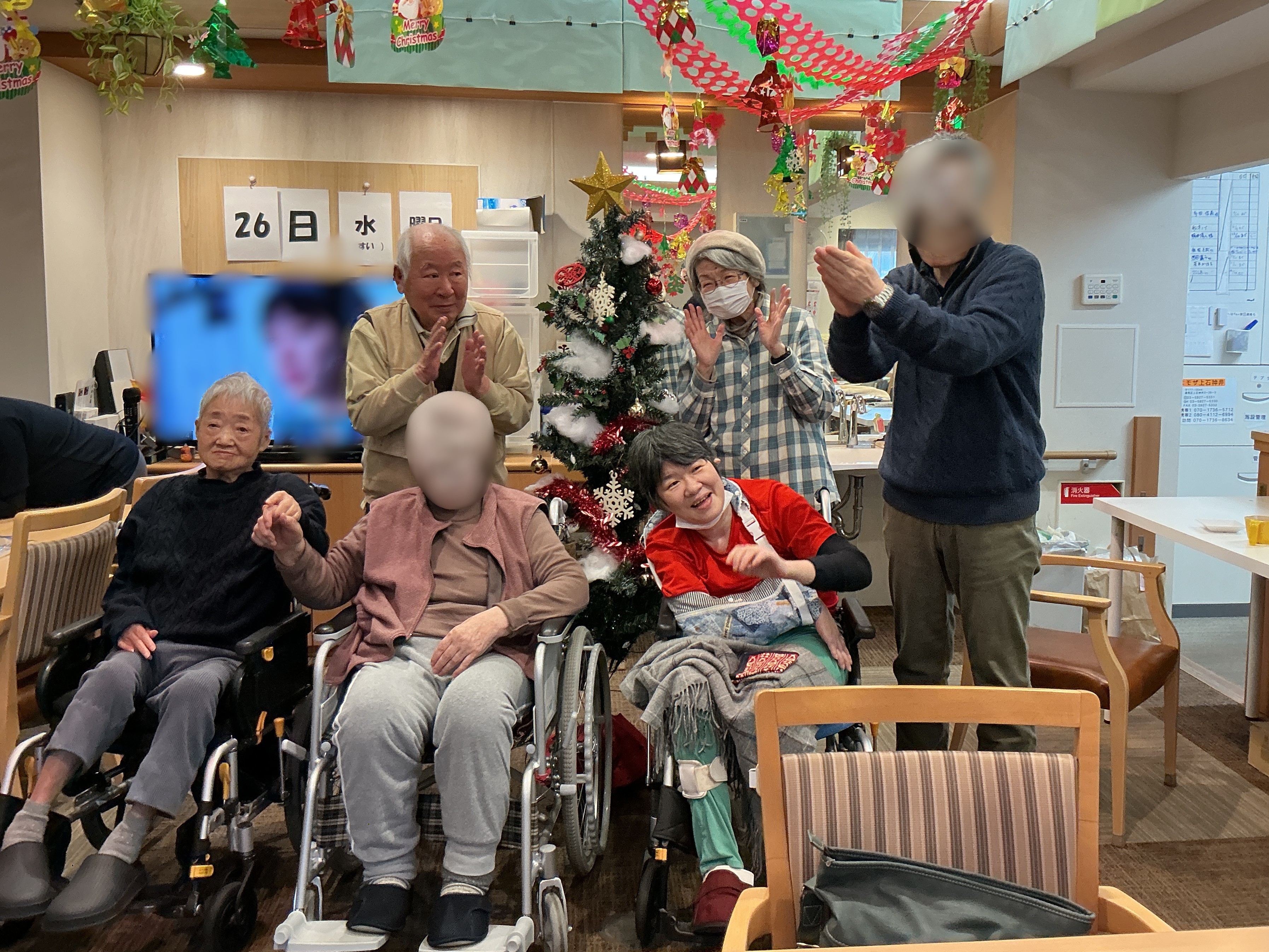 クリスマスまで1か月