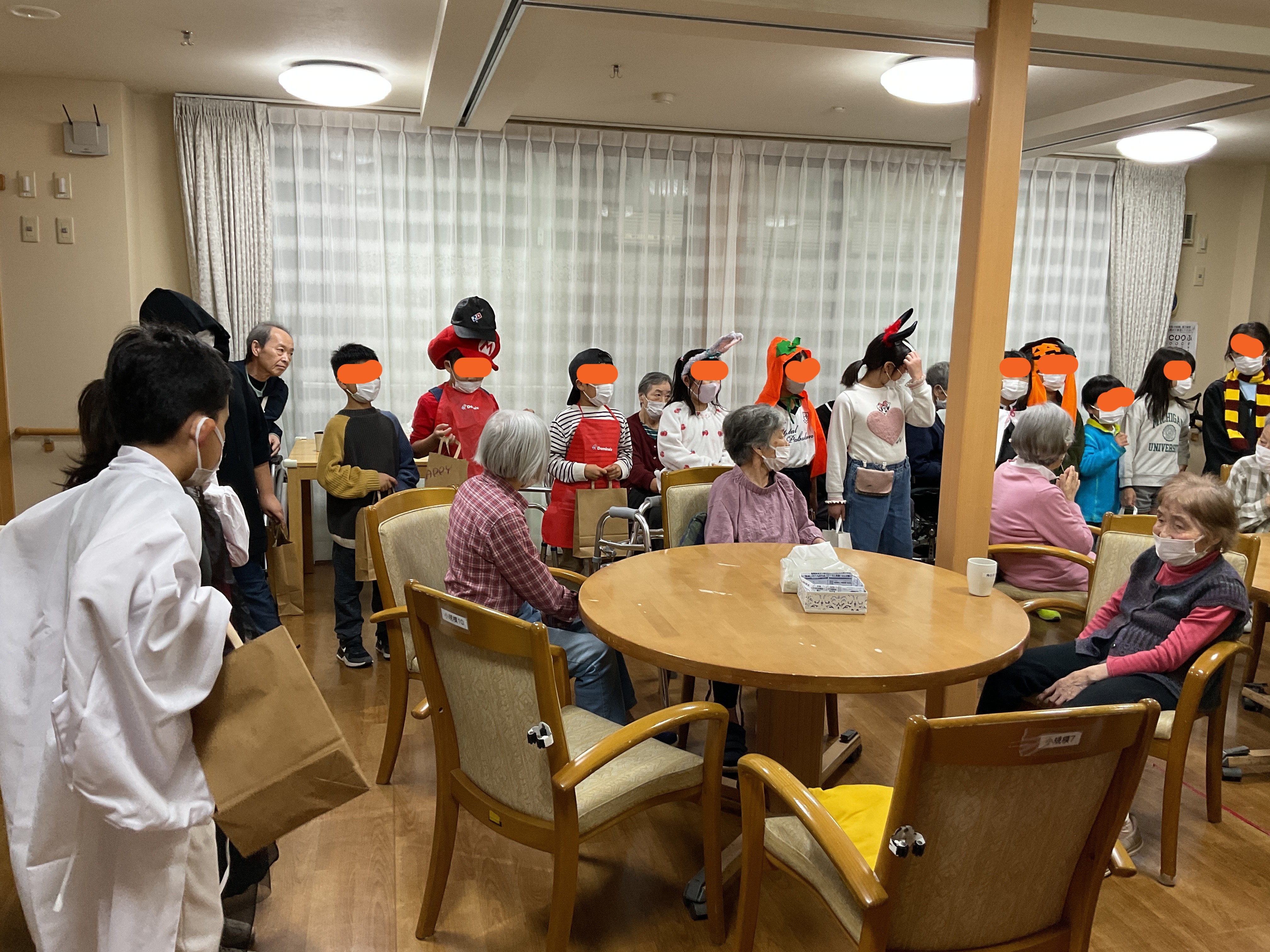 「ハロウィン」