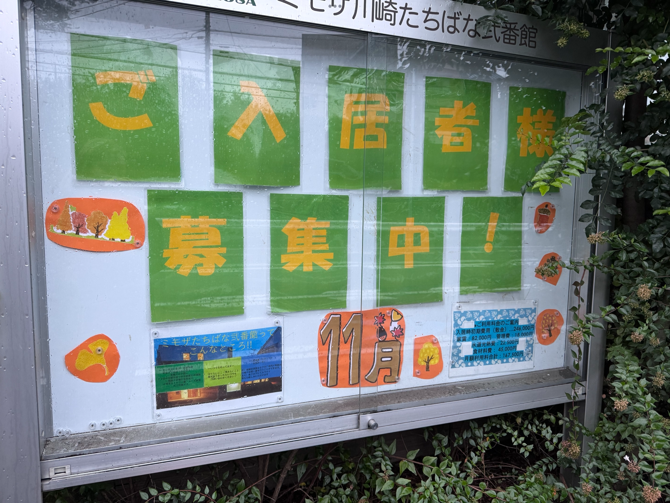 掲示板を更新しました😊