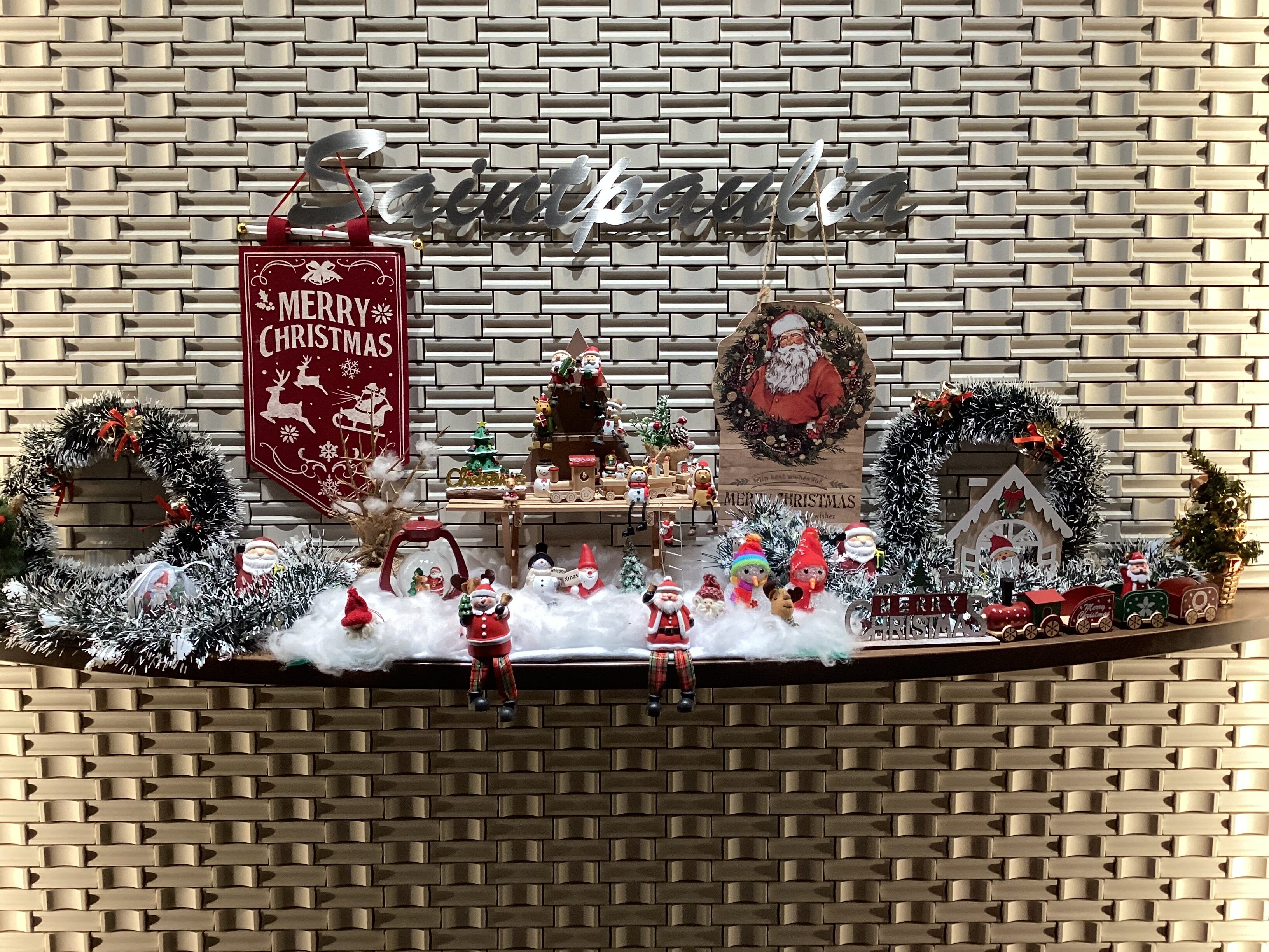 クリスマス準備🎅