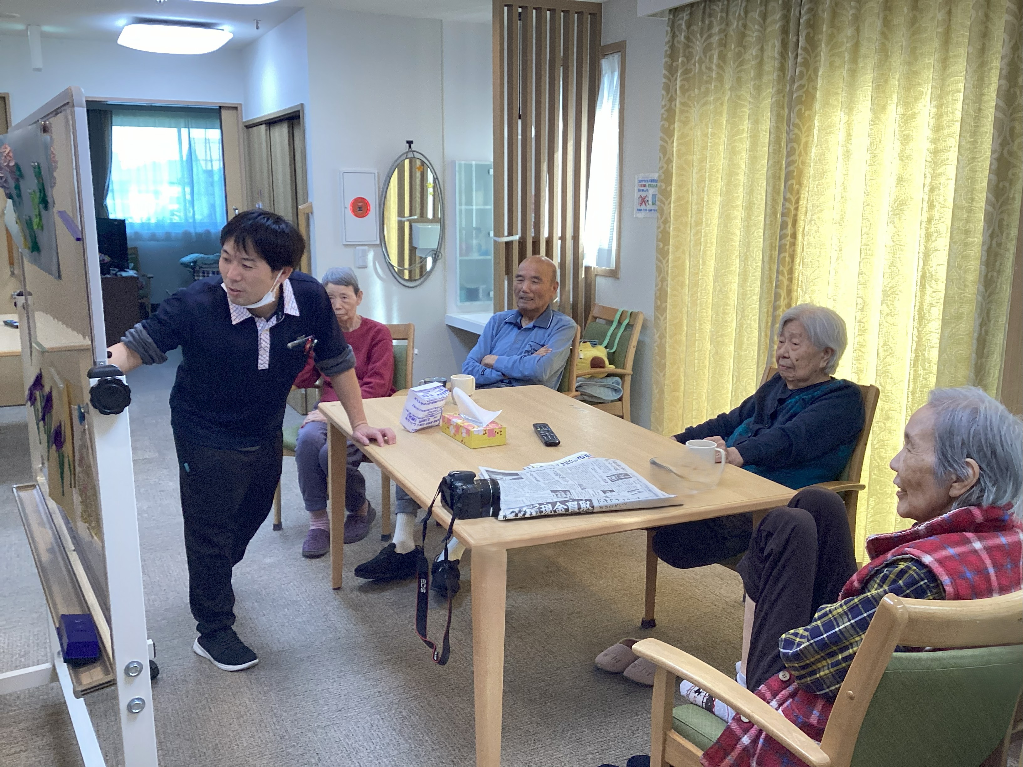 脳トレ「鍋の具は何にしよう？？」(*^-^*)