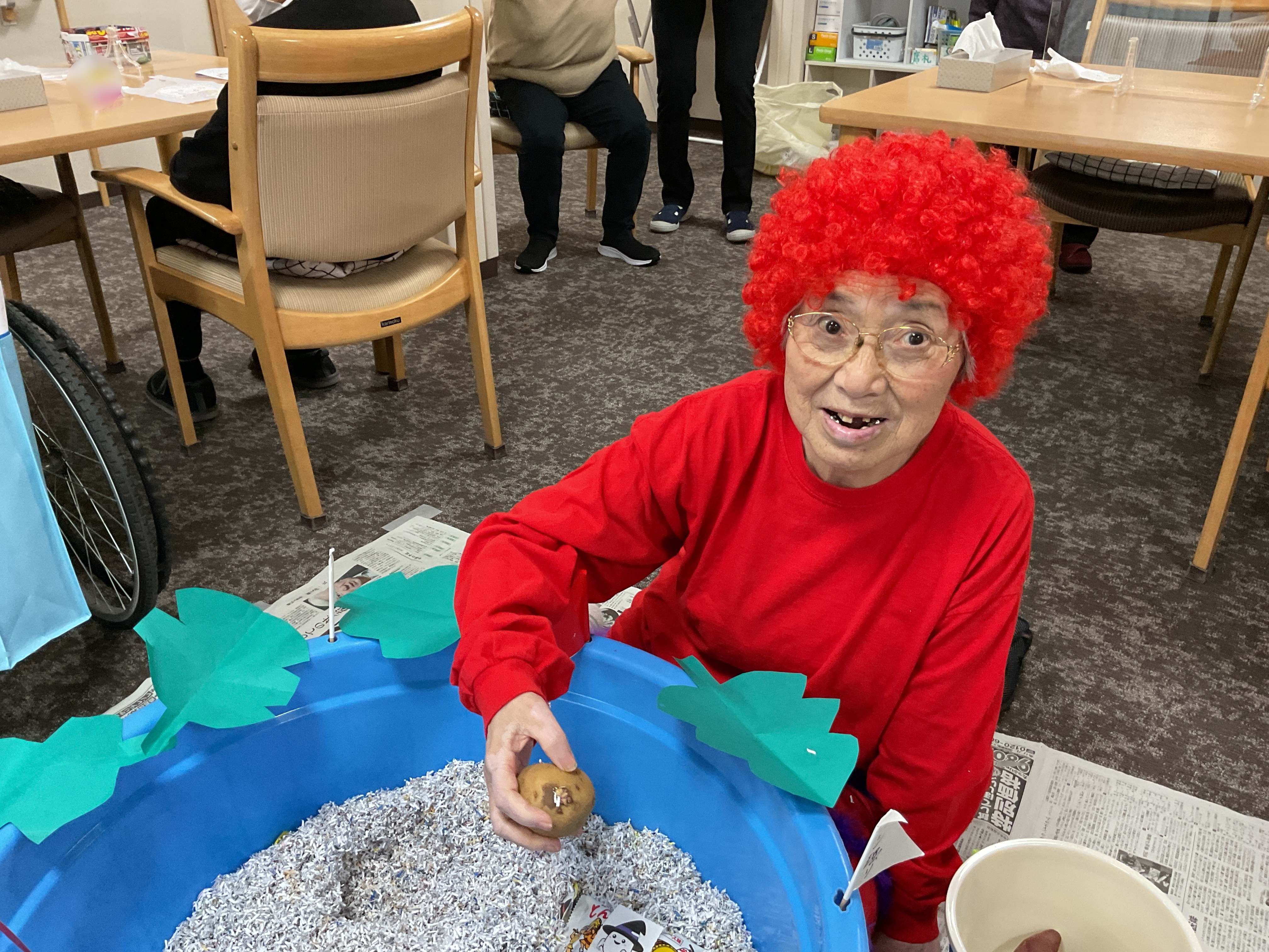 ハッピーハロウィン！