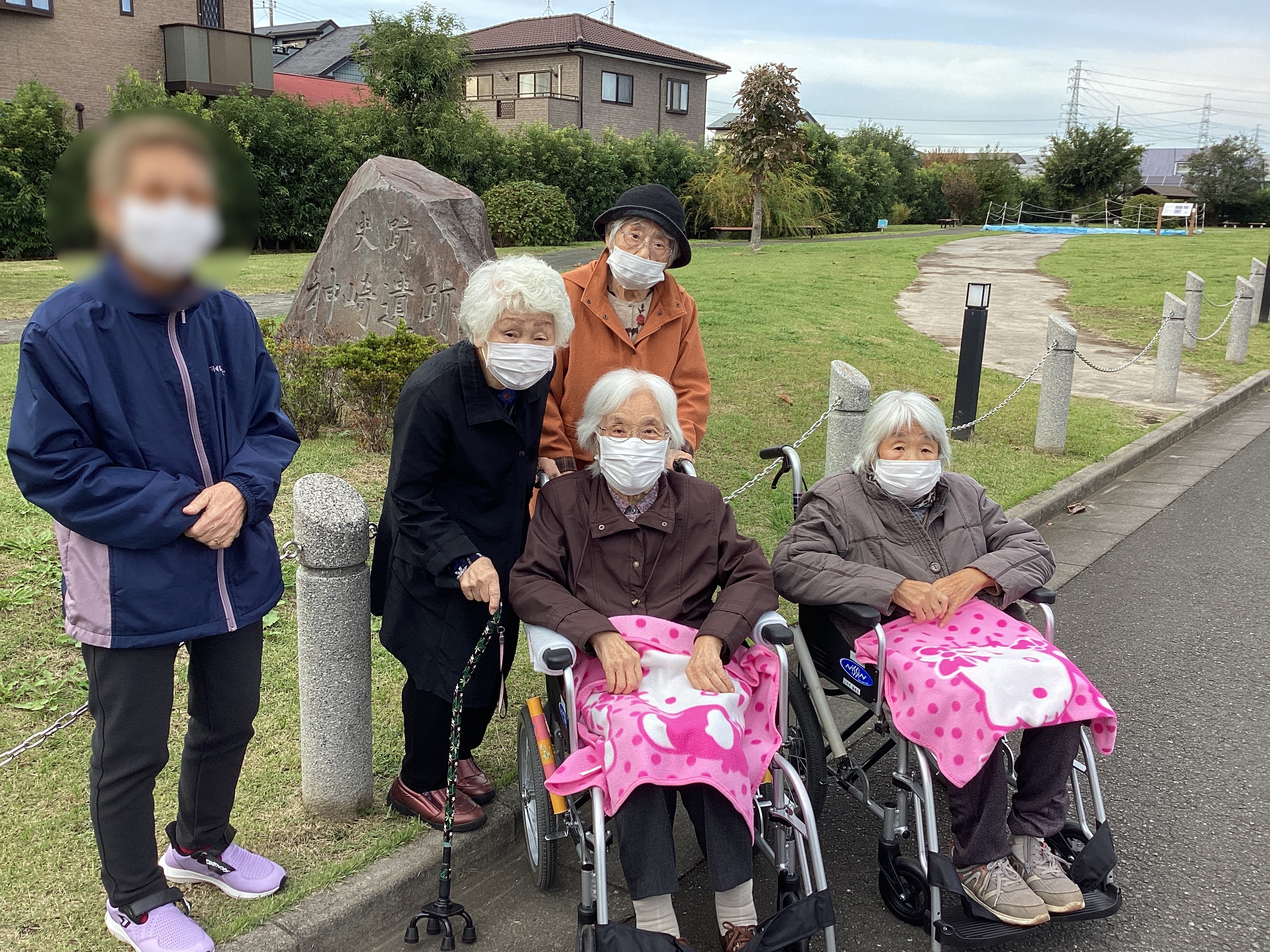 🌾神崎遺跡公園に行ってきました🌾