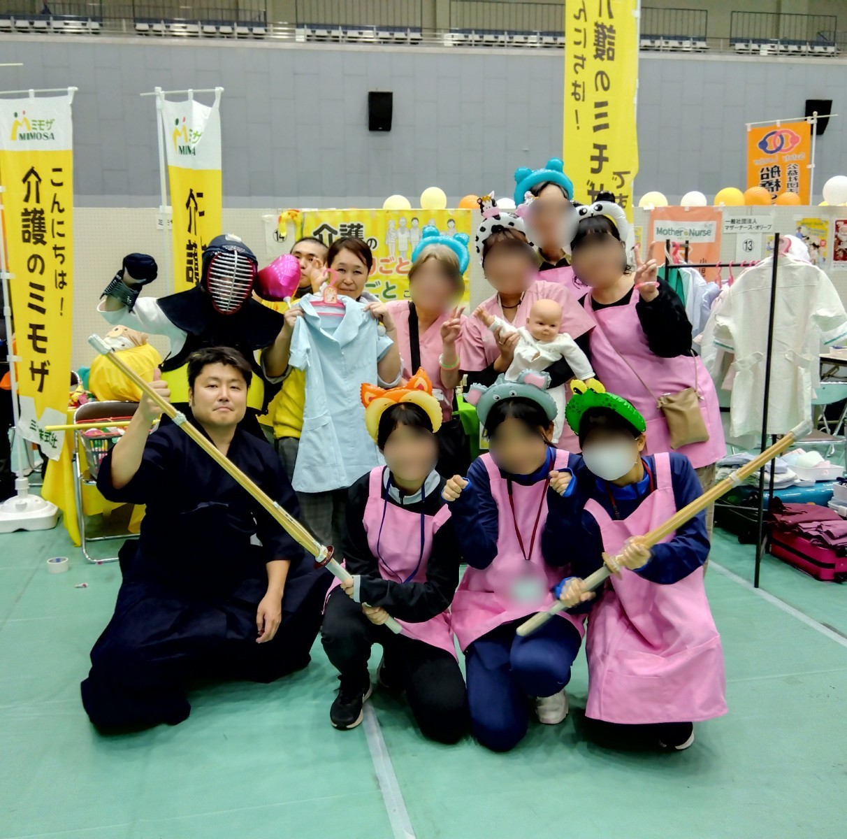 ♥高校生の皆さんと一緒に明るい未来♥