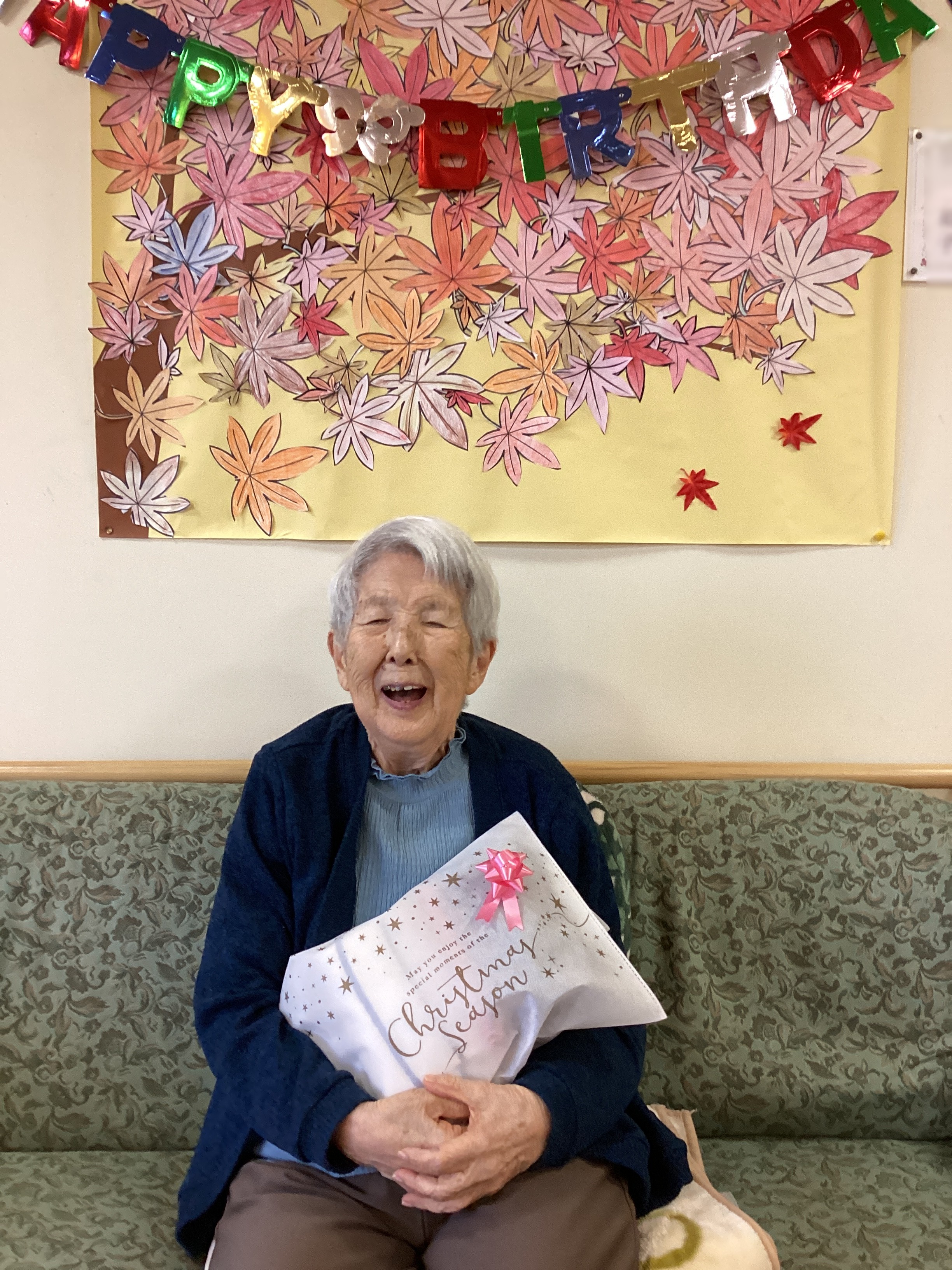 お誕生日おめでとうございます！