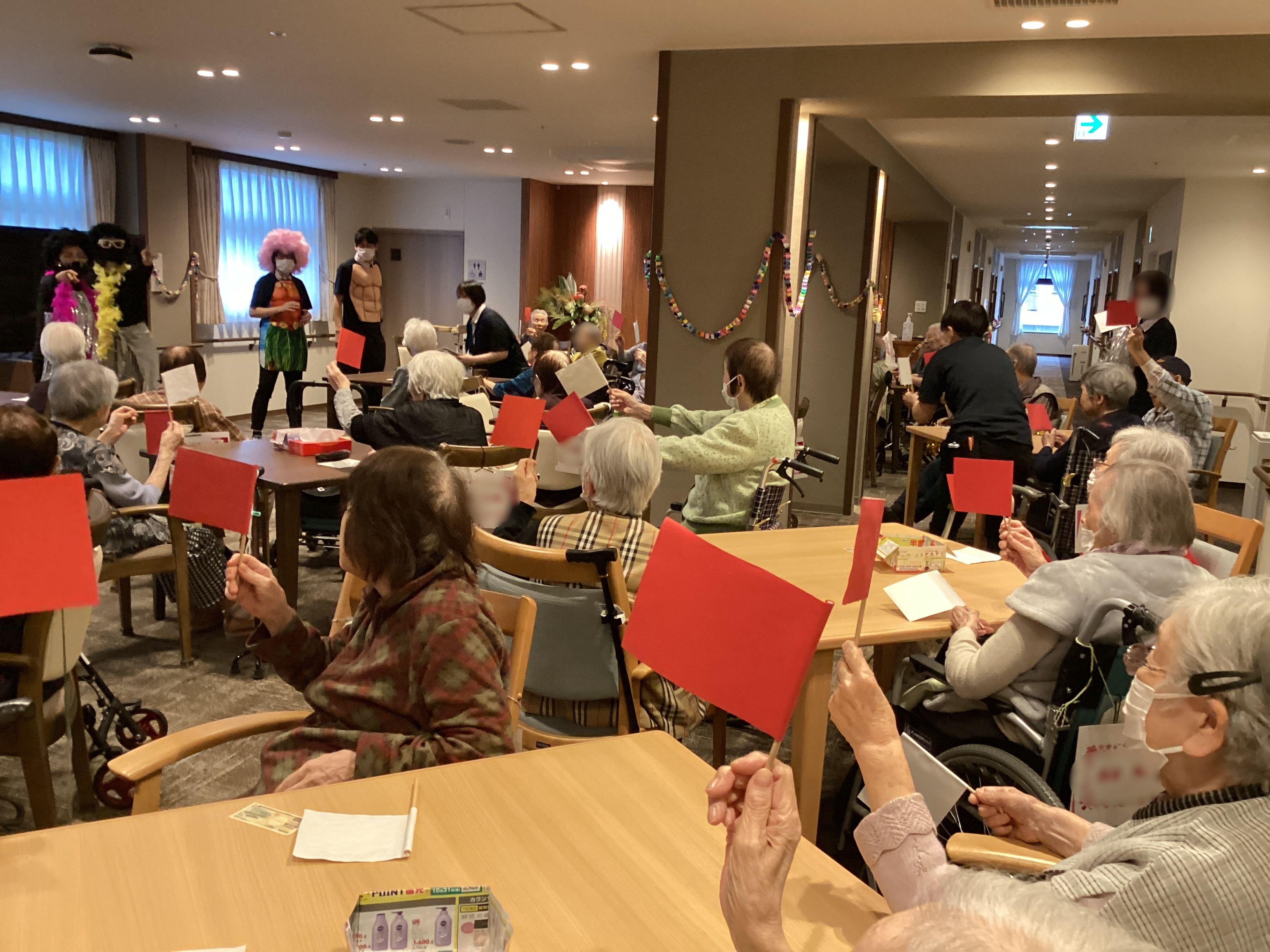 ハロウィーンイベント