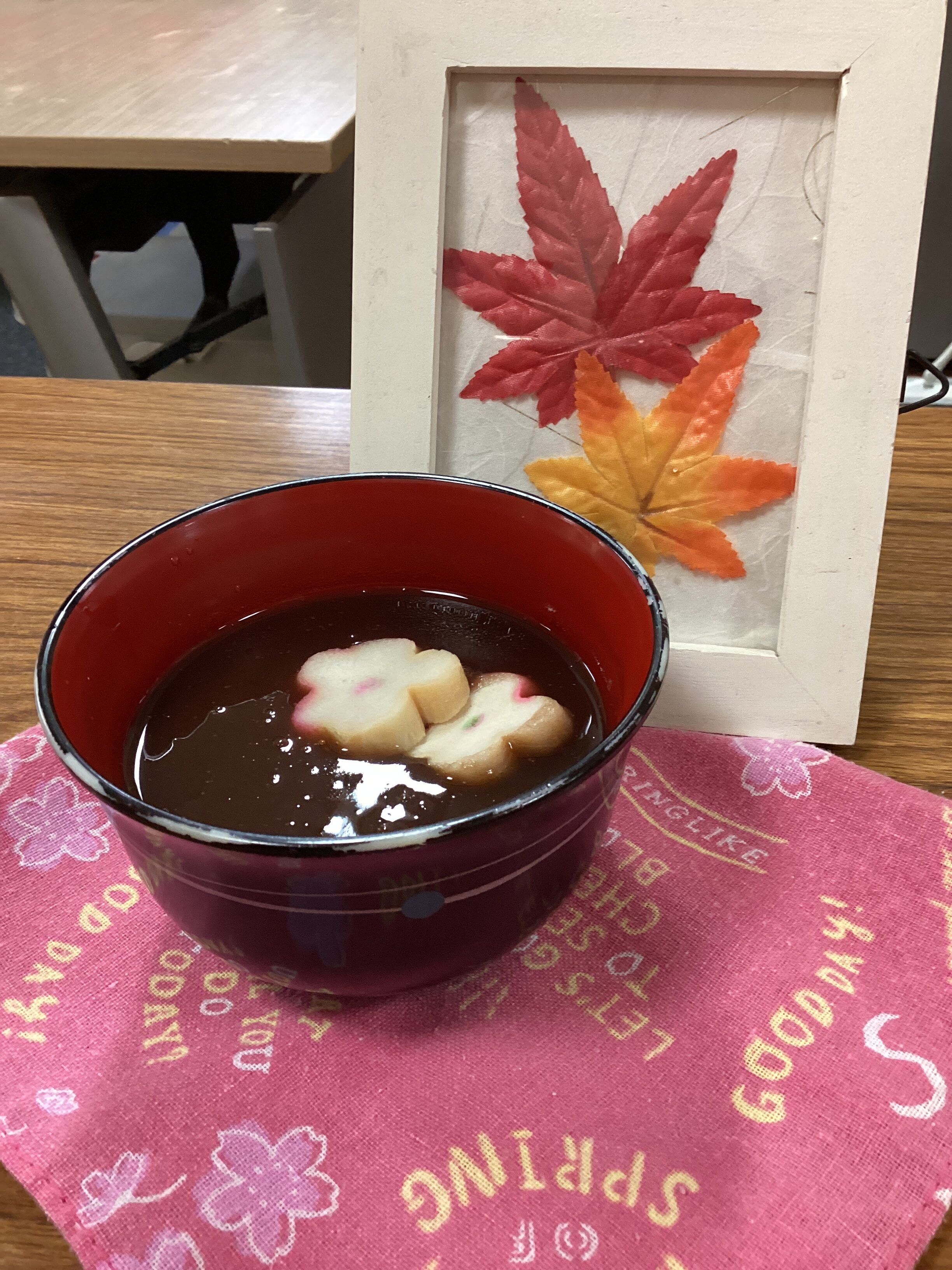 お誕生日おめでとうございます！