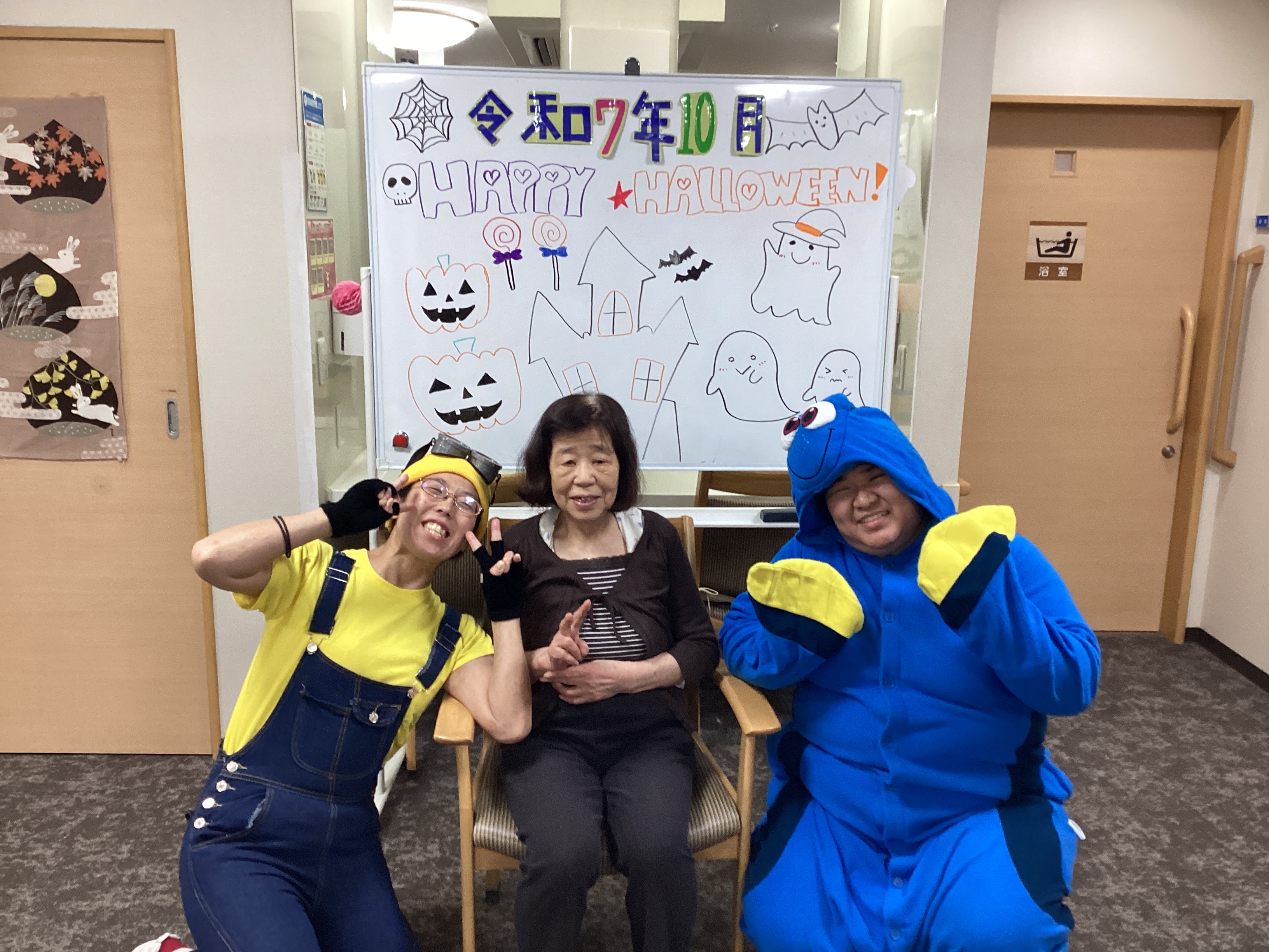 🎃１０月といえば…🎃