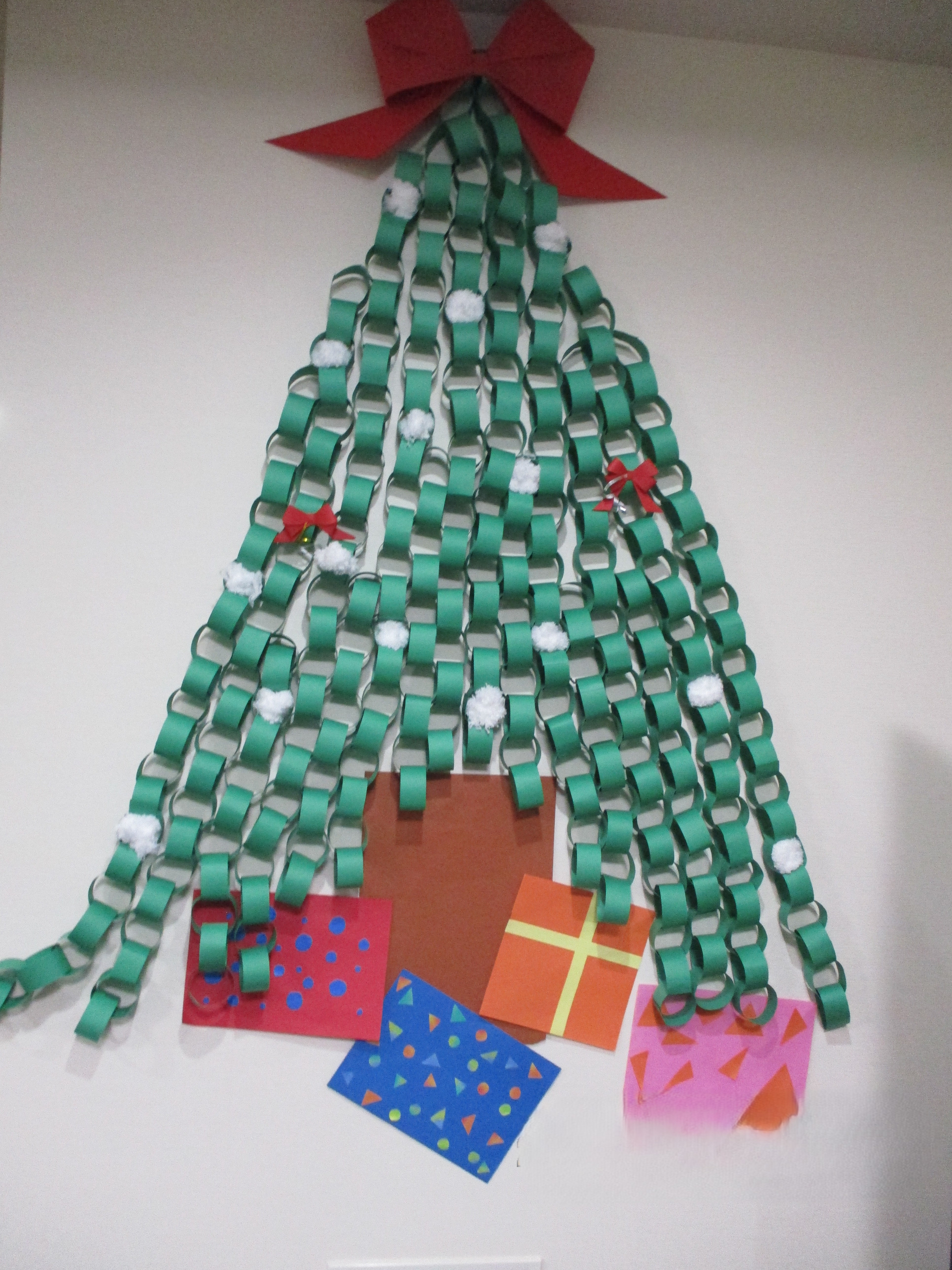 クリスマスツリー