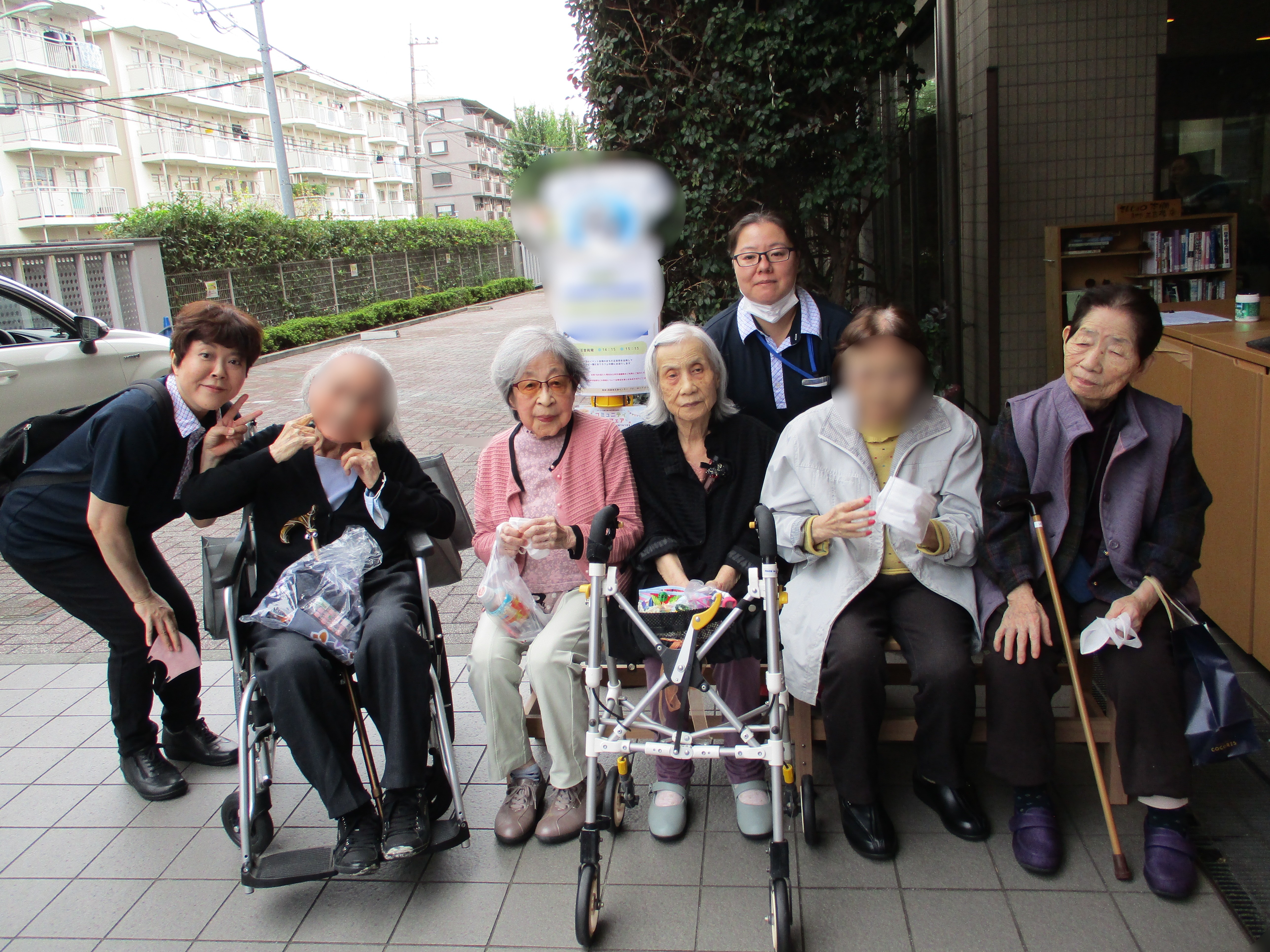 地域イベント参加