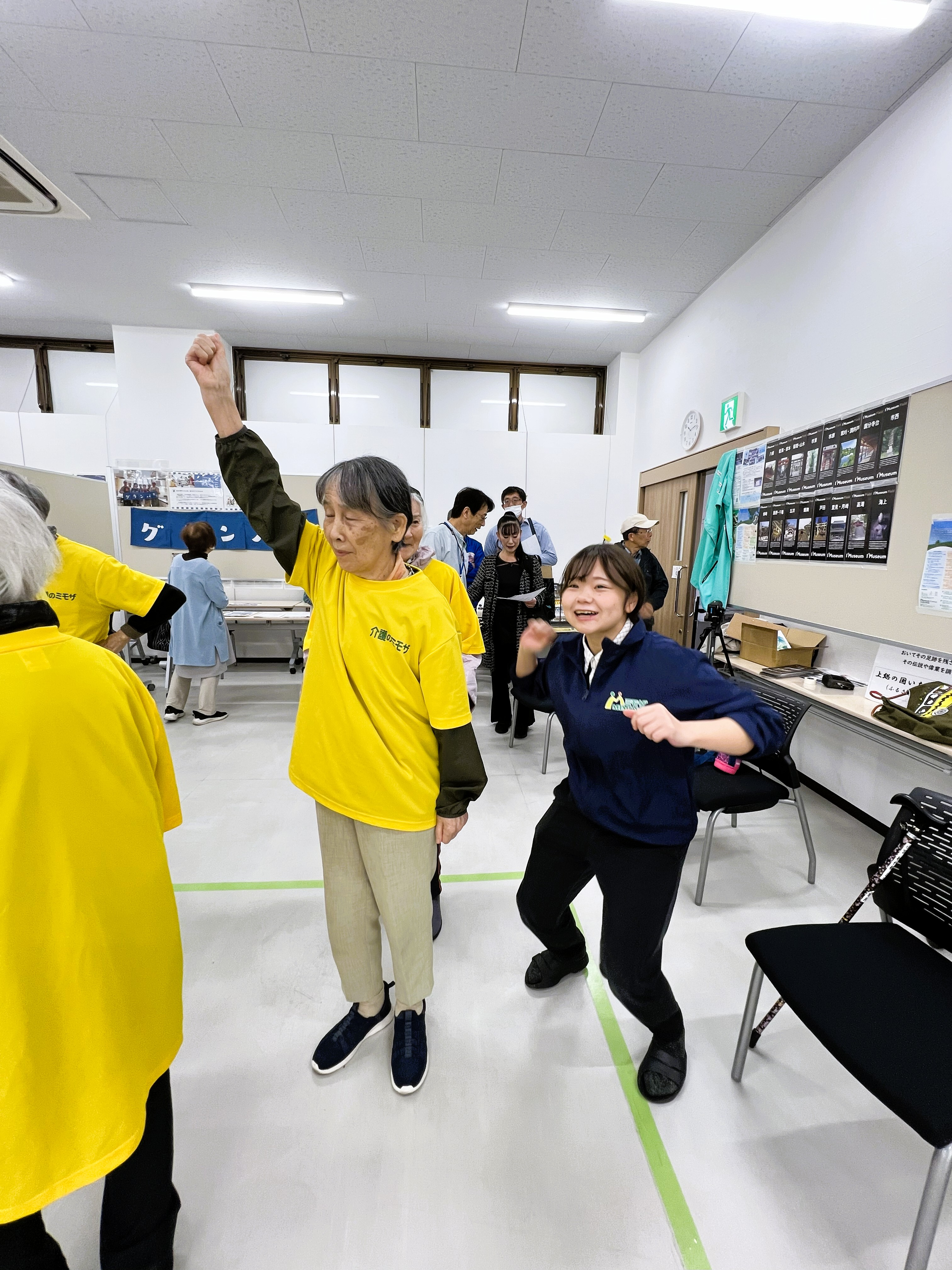 ミモザ市原チーム名場面集🌟