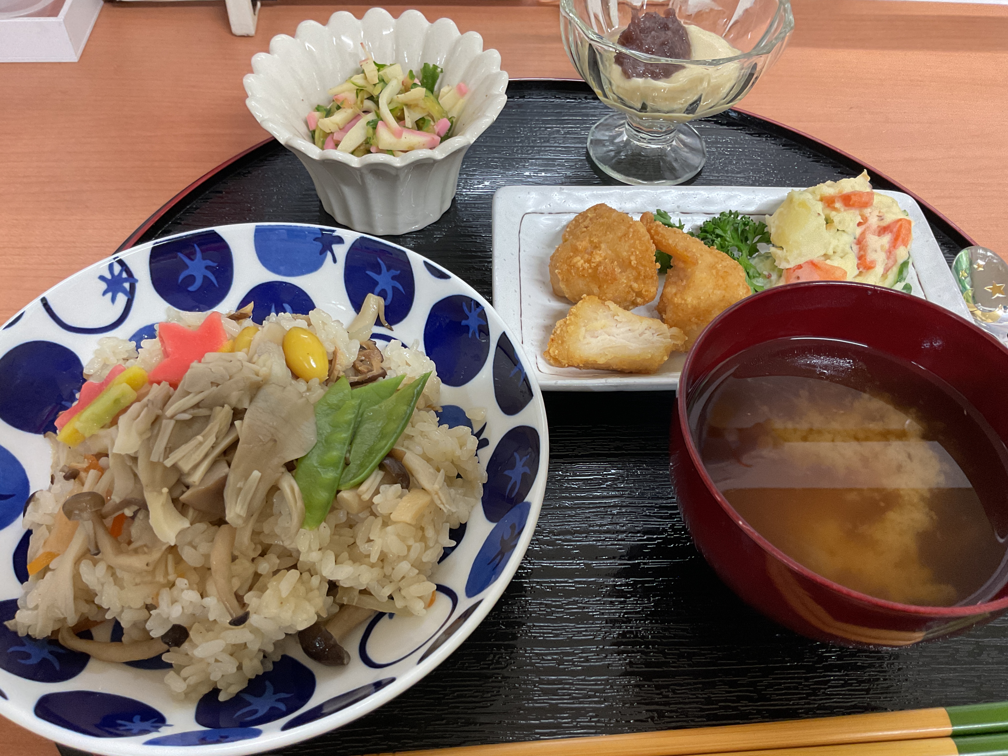 11月も美味しかったか～🍴