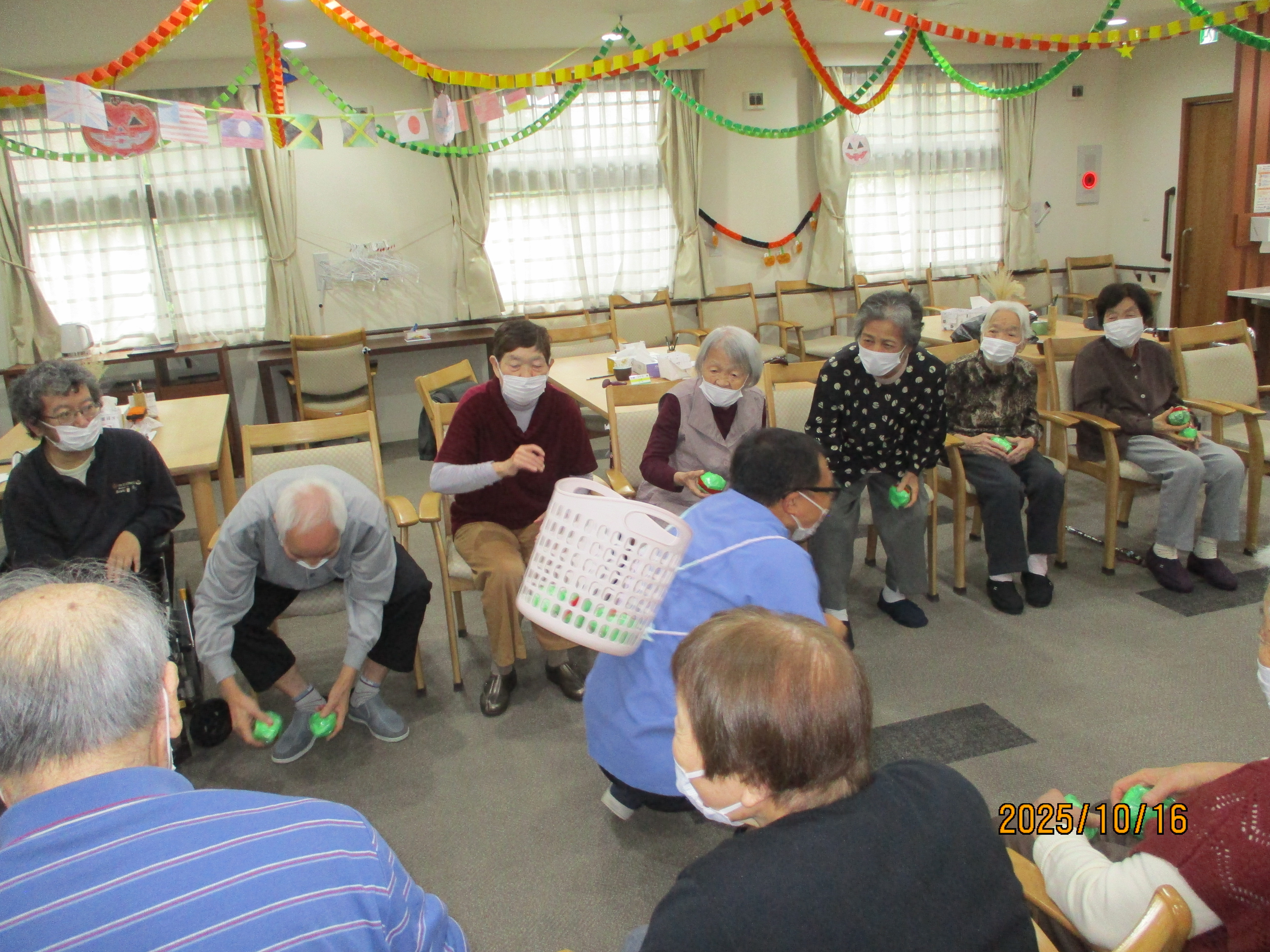 【江戸川鹿本】運動会（10月）