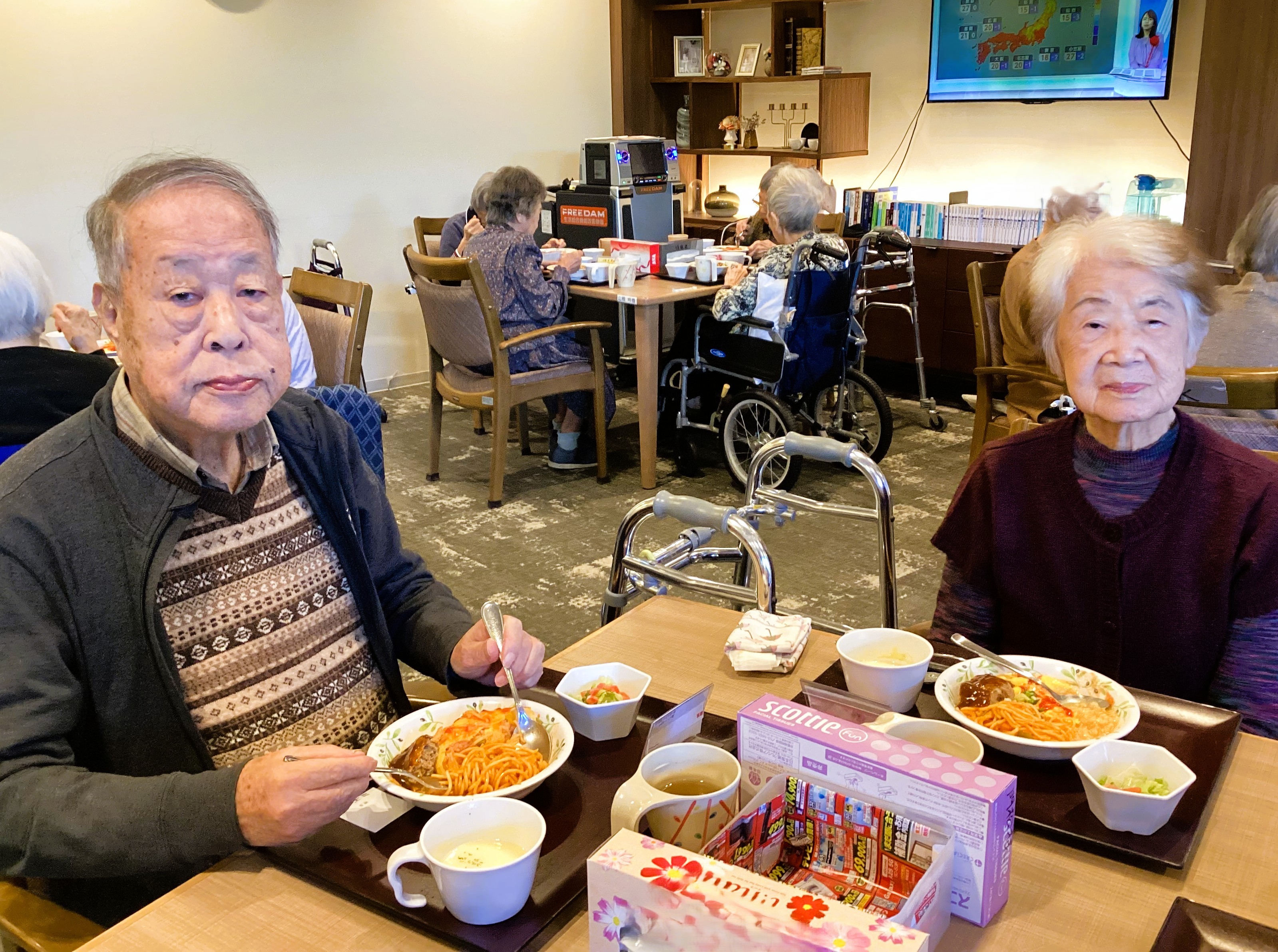 喫茶・ミモザ☕