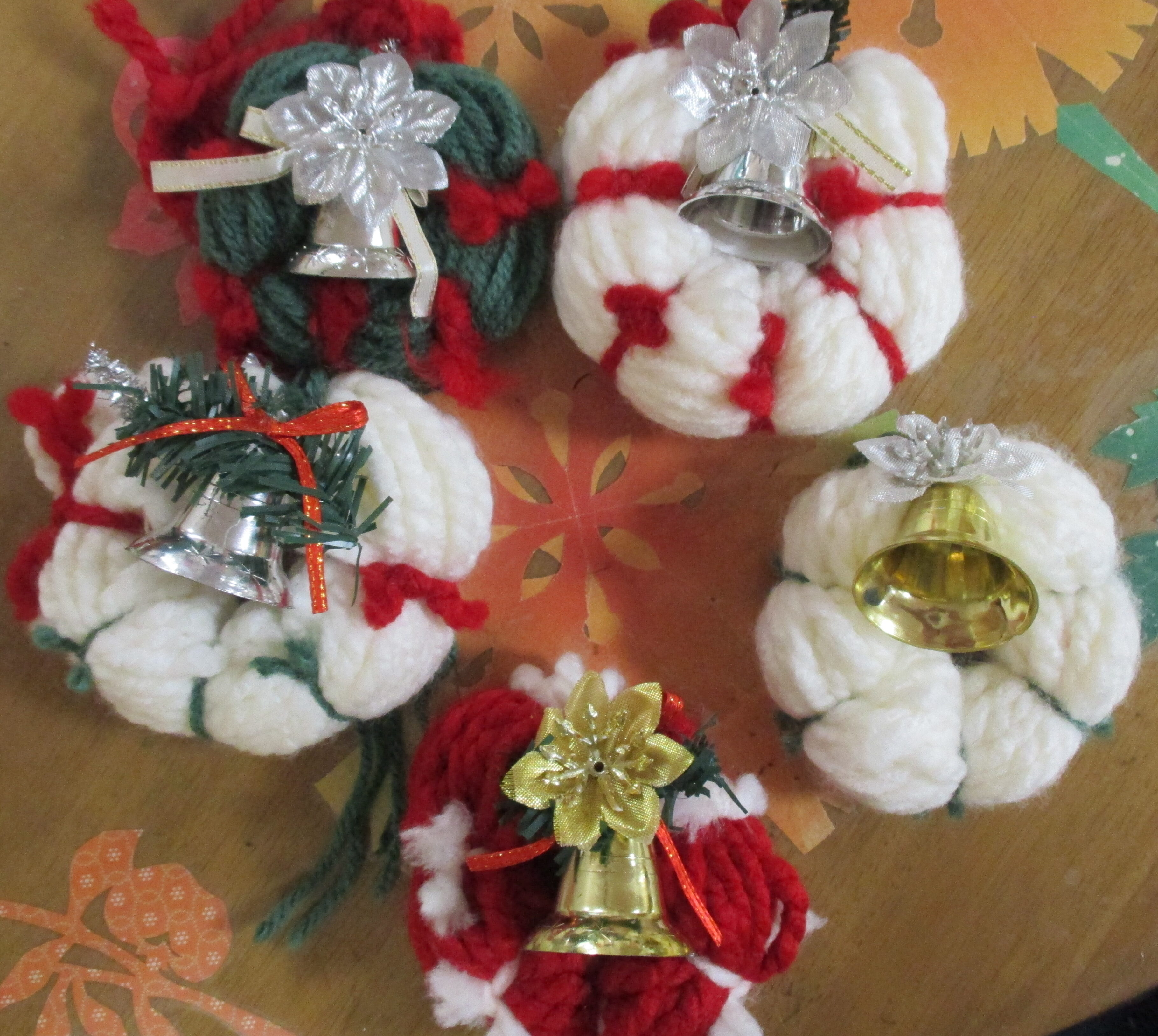 🌳少し早いクリスマスの創作🌳