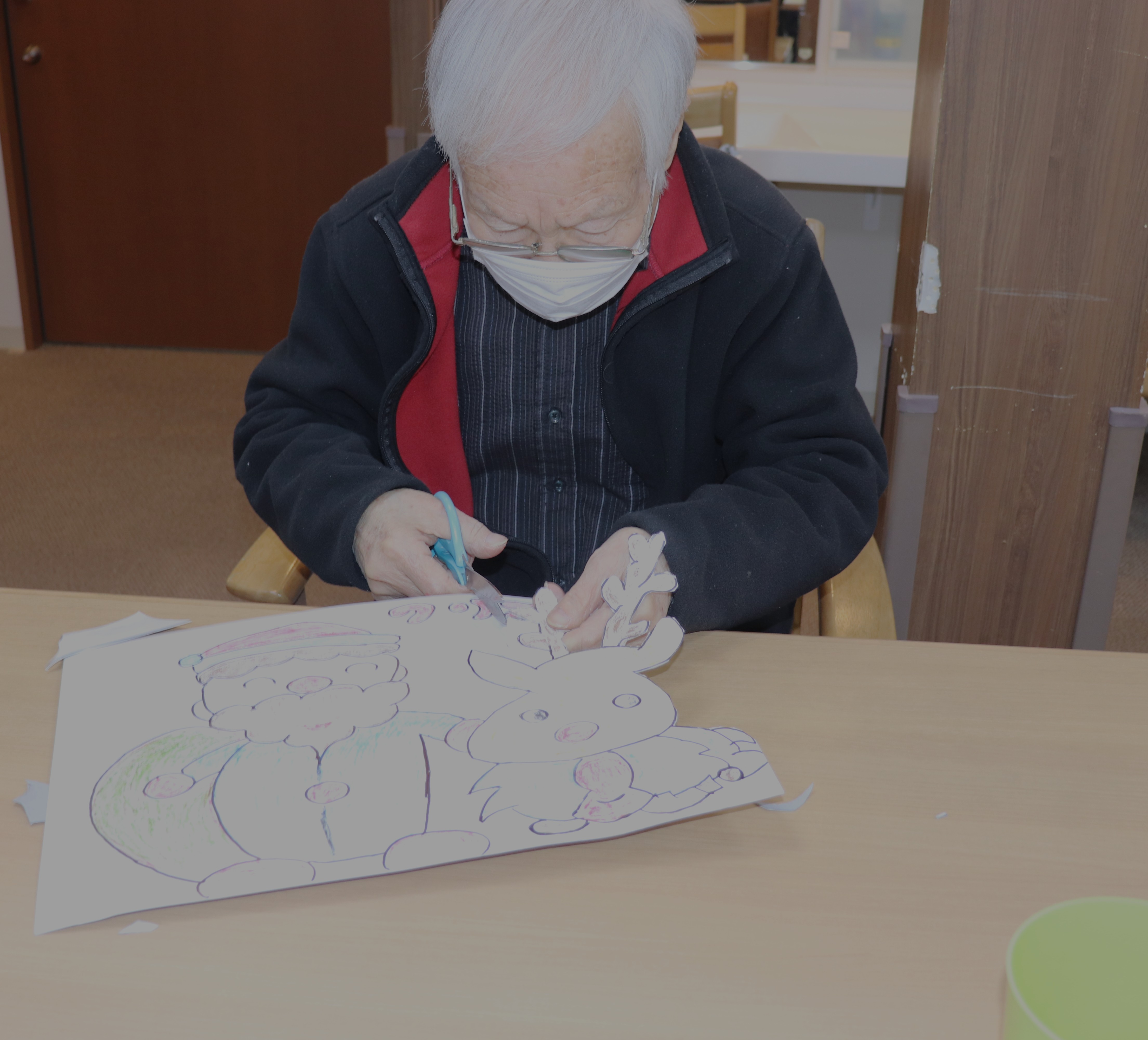 クリスマス飾り作り🎄🎄