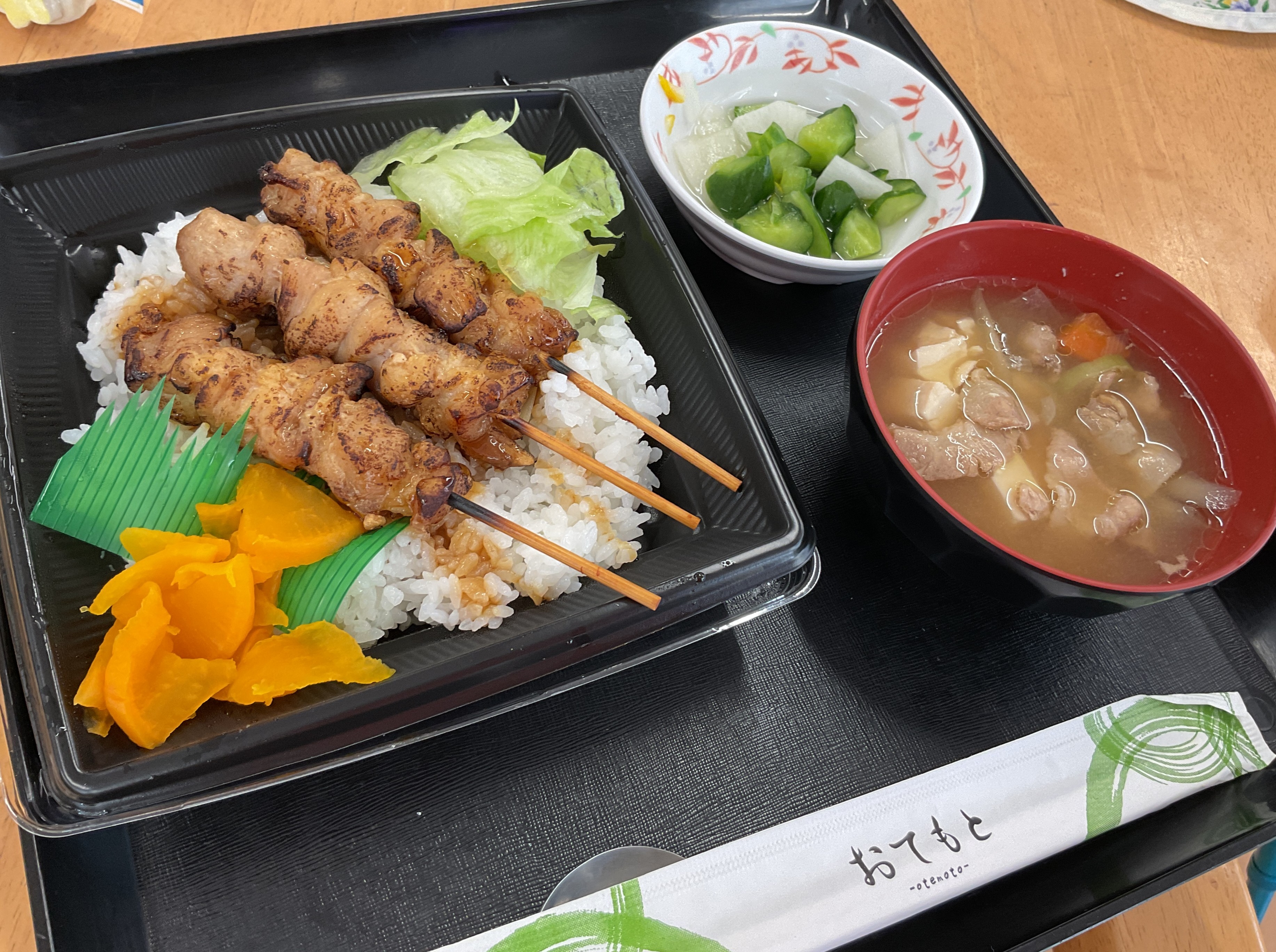 今日のお昼は・・・🍽️