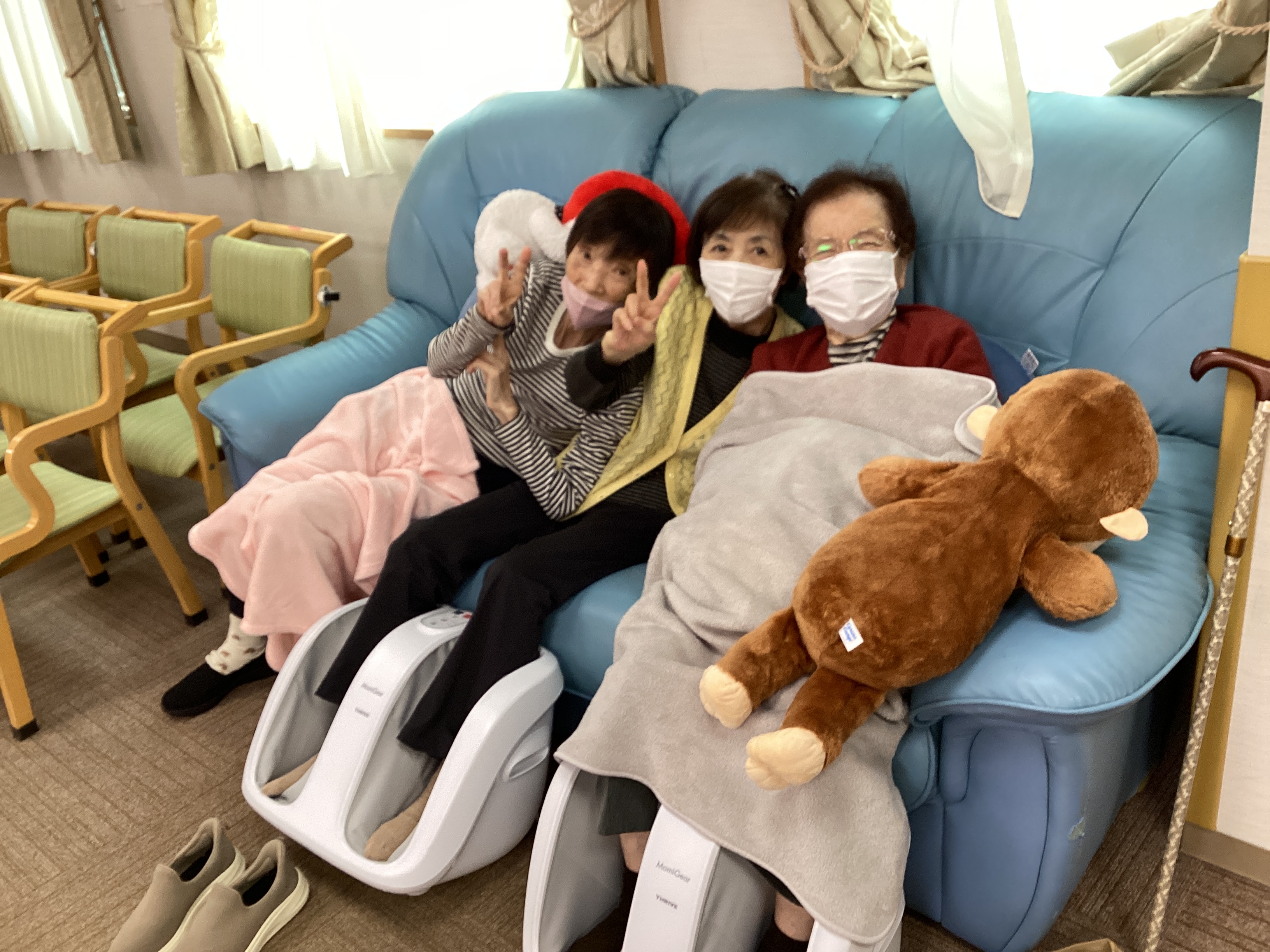 はい。チーズ✌