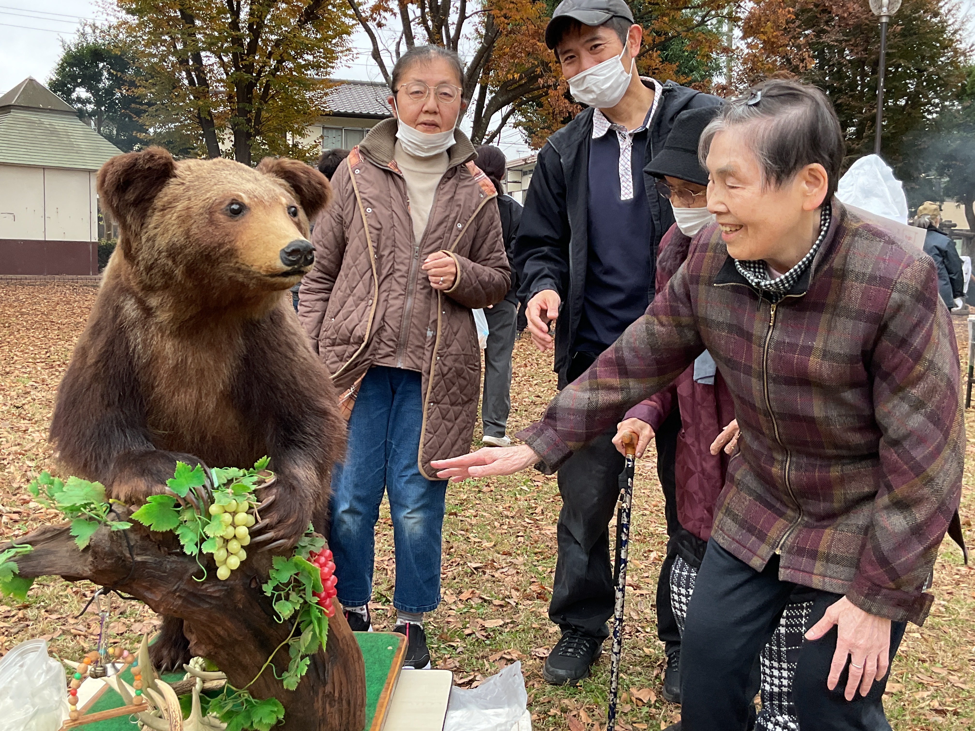 🍡お餅つき🍡