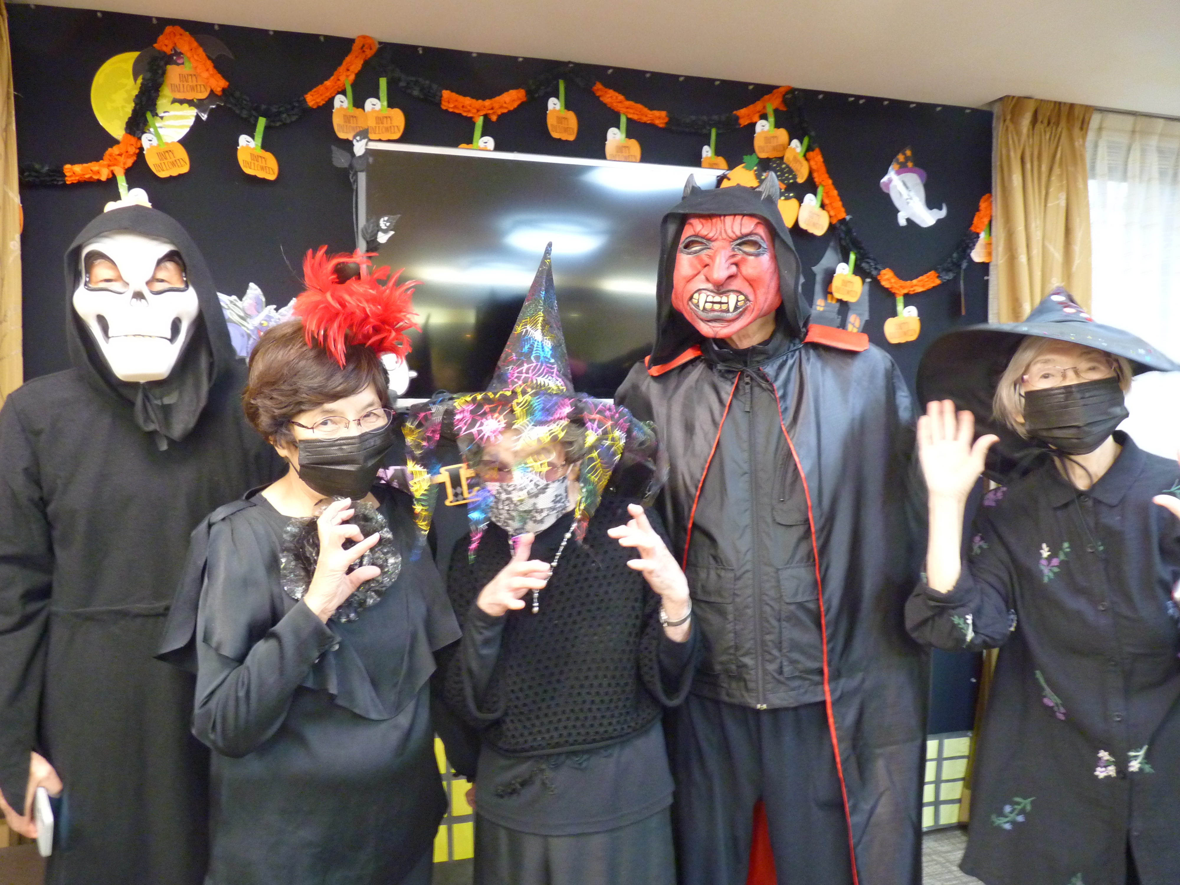 ★非日常を楽しみました★