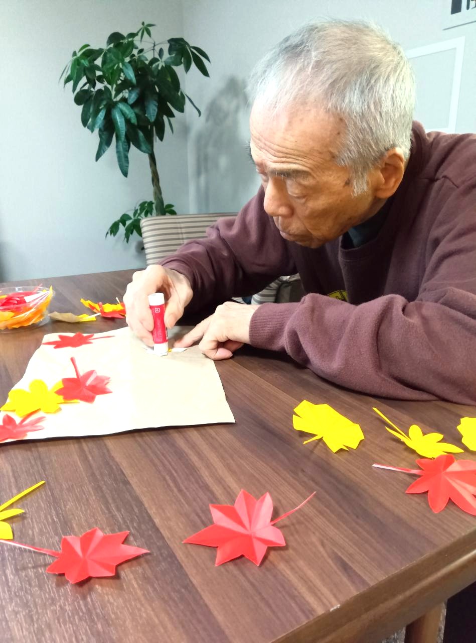 １１月の外掲示板